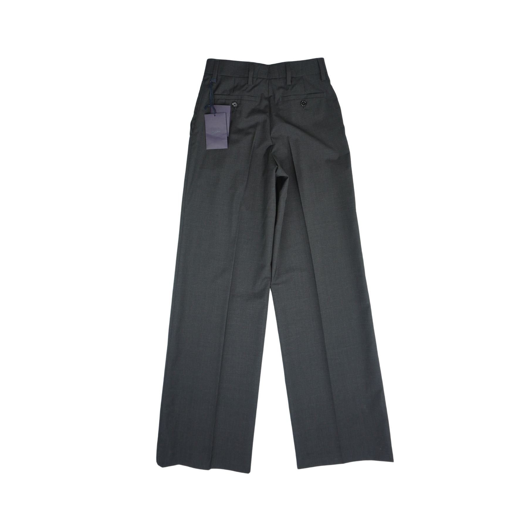 Prada Trousers - Women's 36