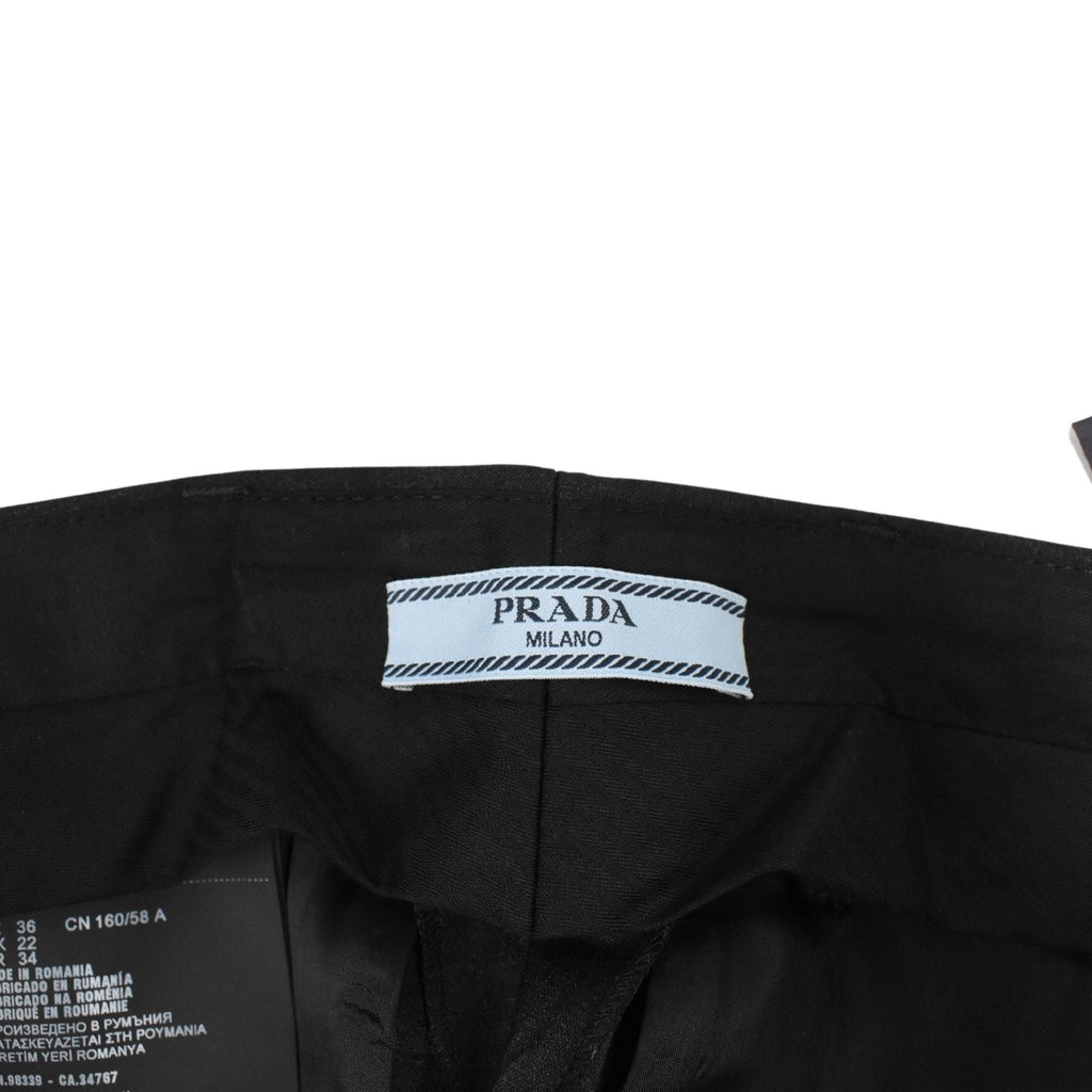 Prada Trousers - Women's 36