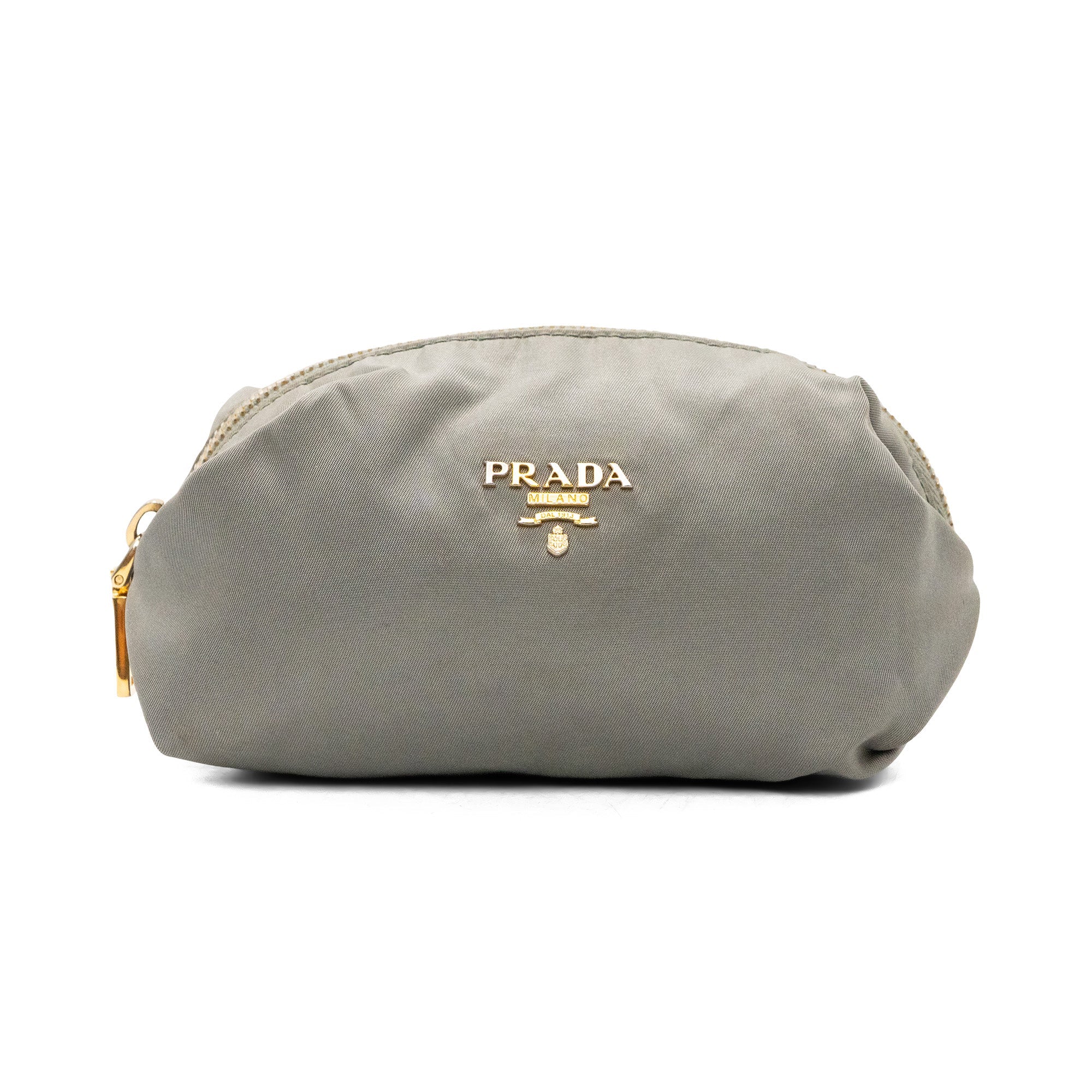 Prada Nylon Pouch