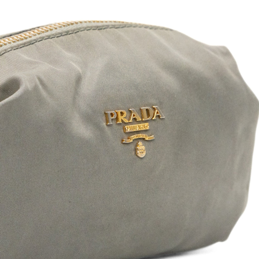 Prada Nylon Pouch