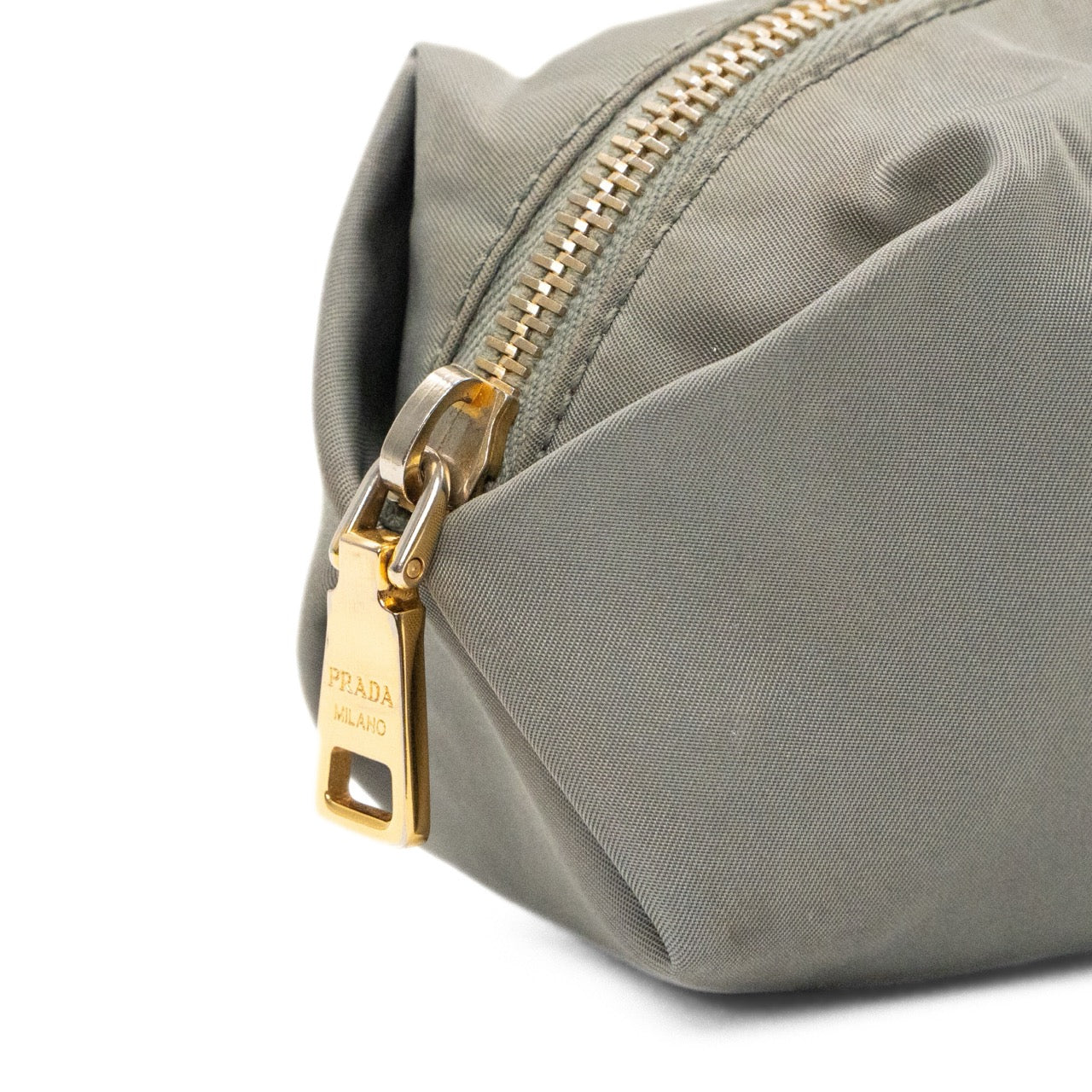 Prada Nylon Pouch