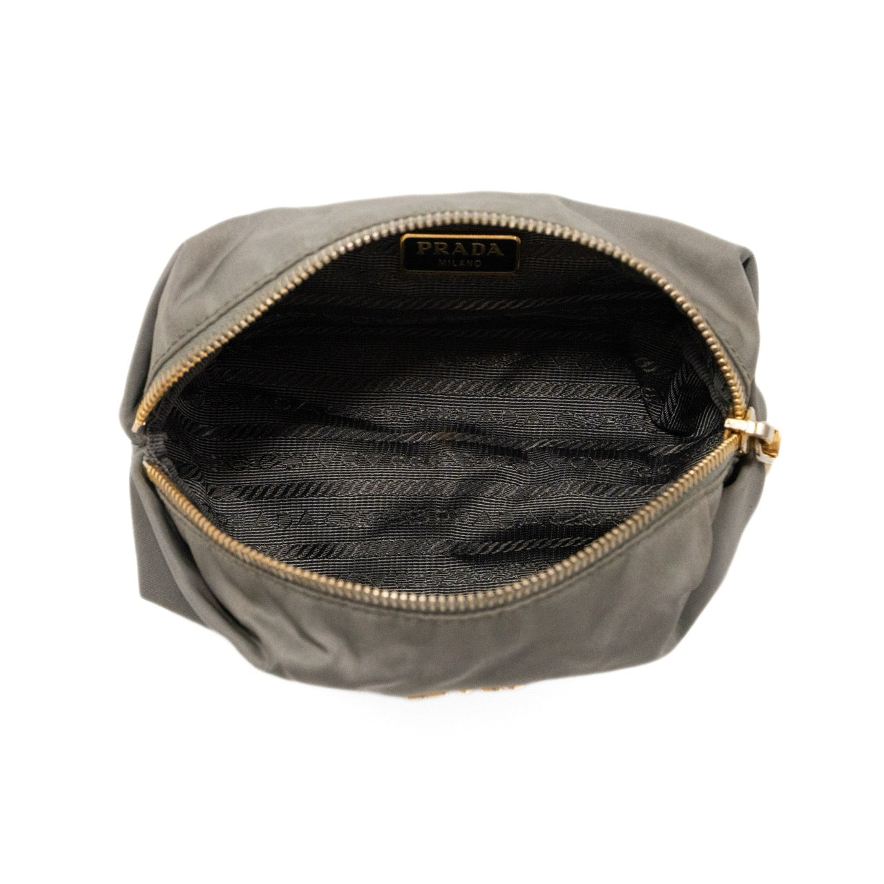 Prada Nylon Pouch