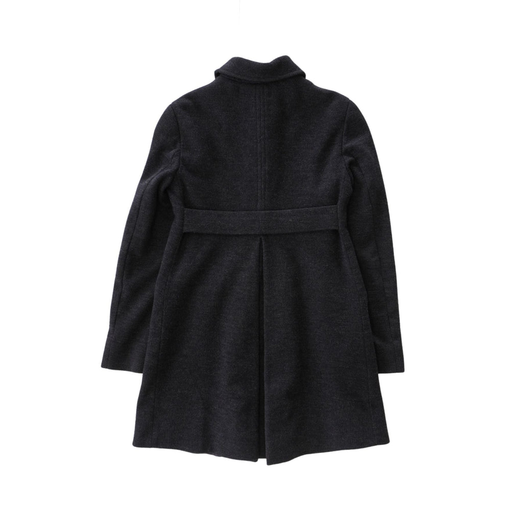 Prada Wool Coat - Women's 38