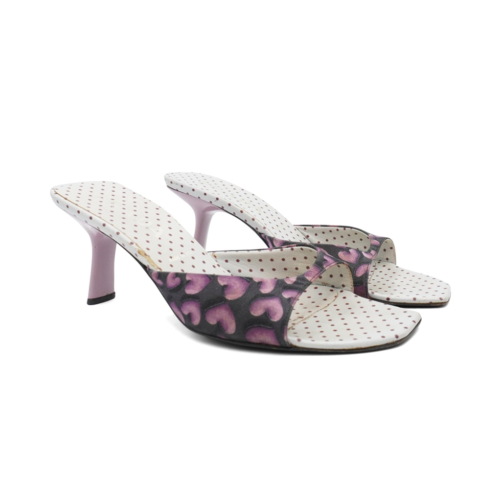 Prada 'Spring 2000' Mules - Women's 36