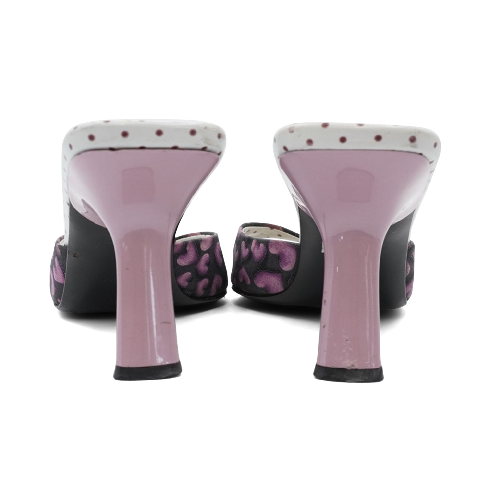 Prada 'Spring 2000' Mules - Women's 36