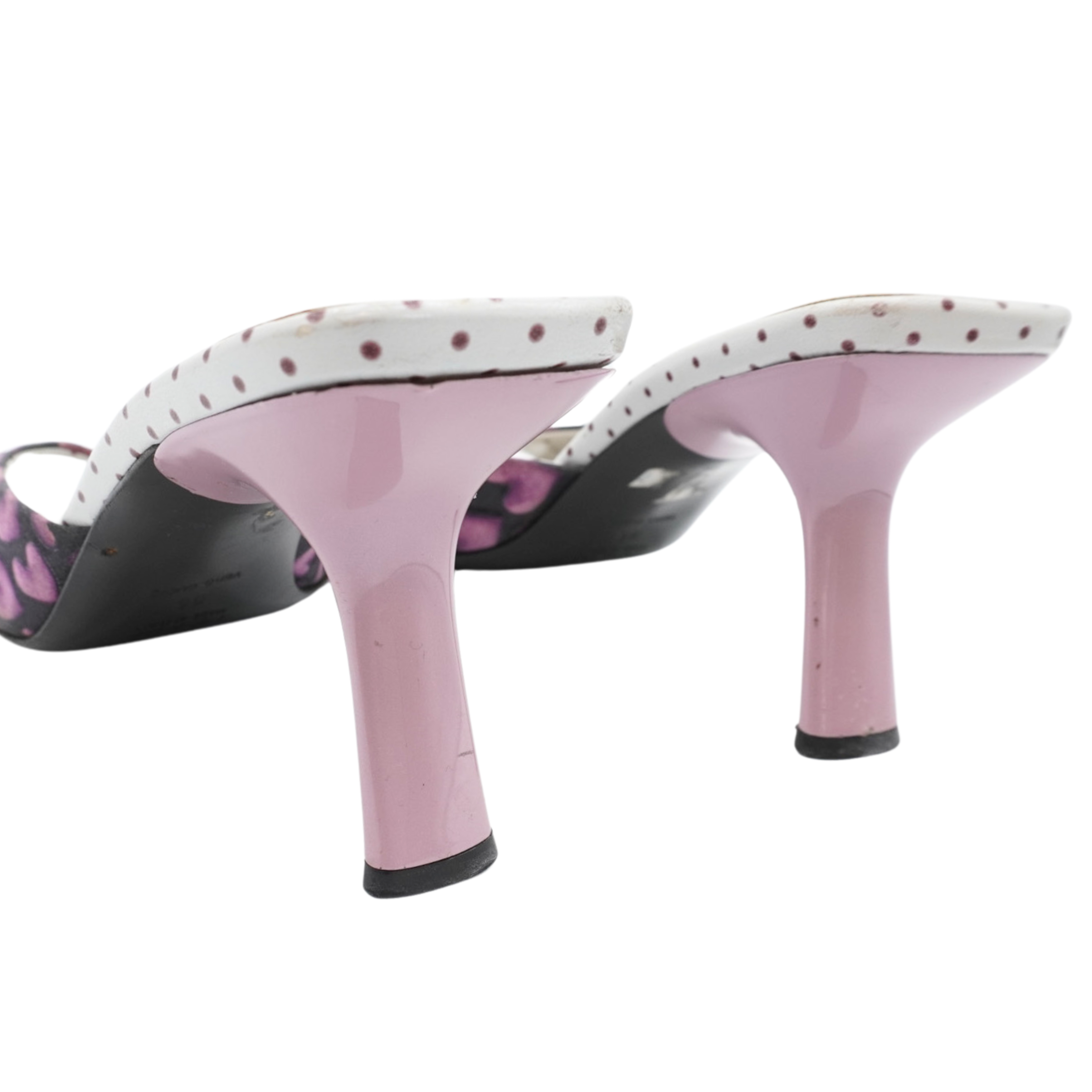 Prada 'Spring 2000' Mules - Women's 36