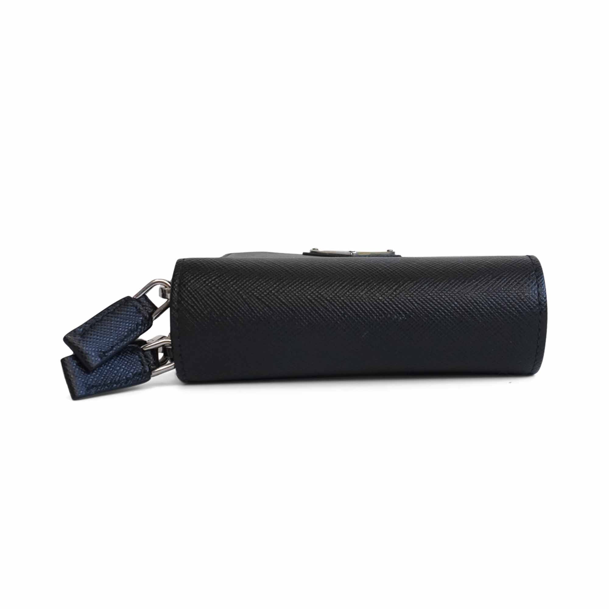 Prada Saffiano Smartphone Crossbody Bag
