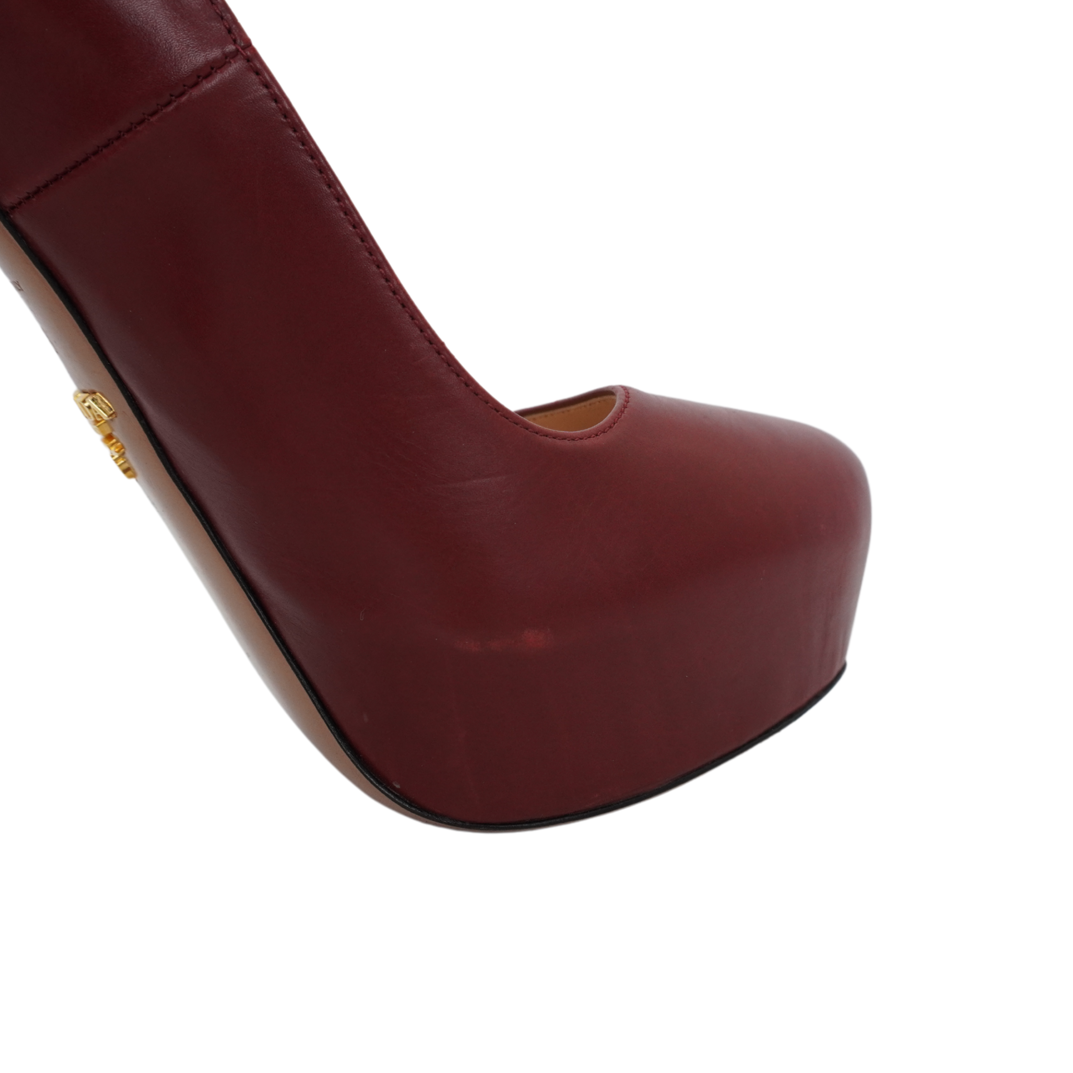 Prada Platform Pumps - Women's 38