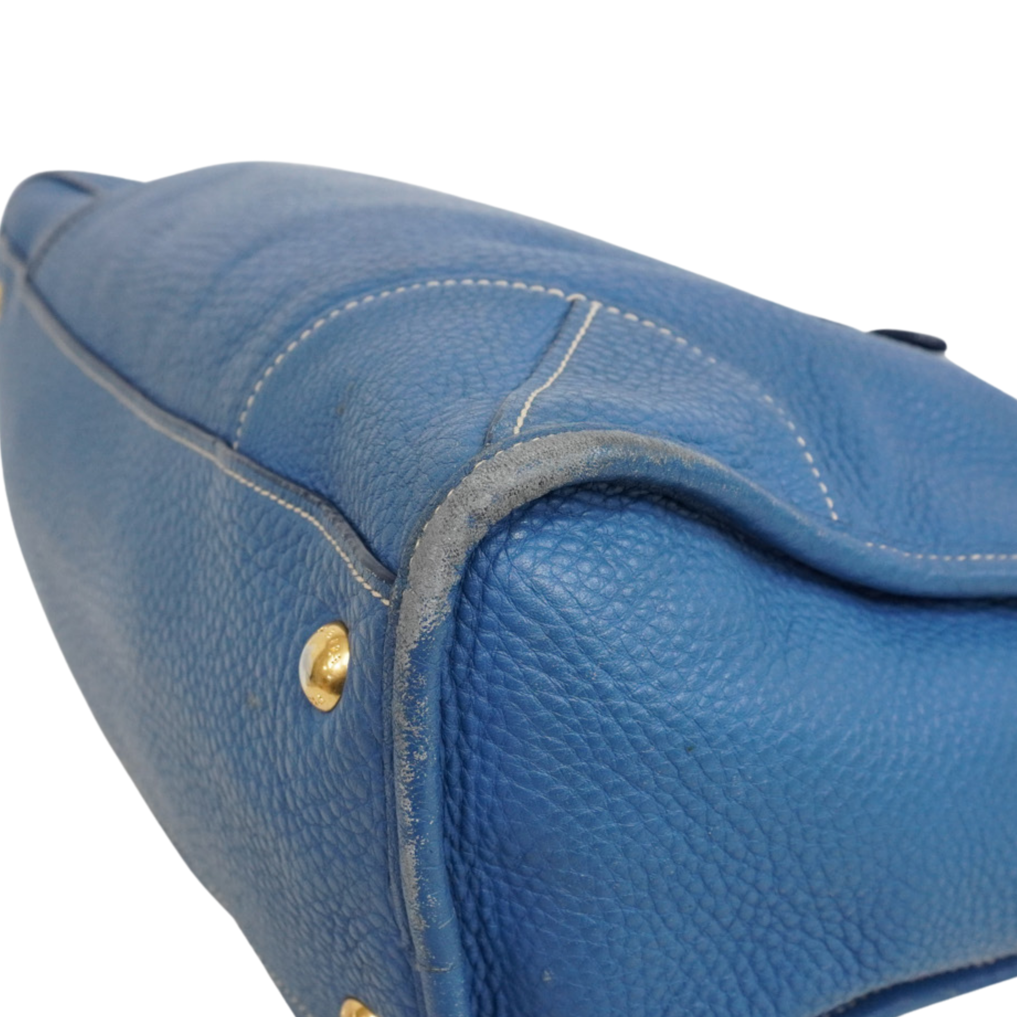 Prada 'Vitello Daino' Shoulder Bag