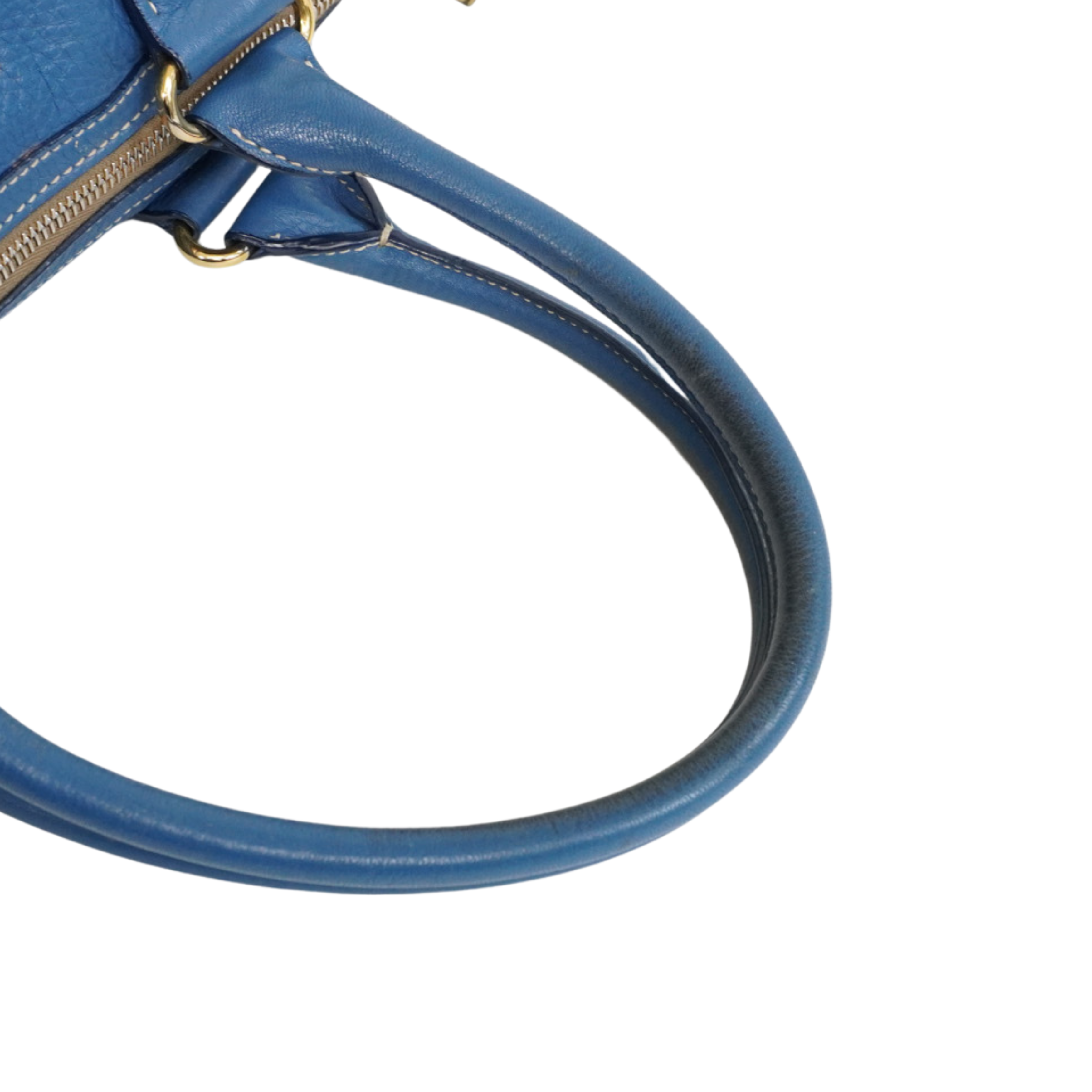 Prada 'Vitello Daino' Shoulder Bag
