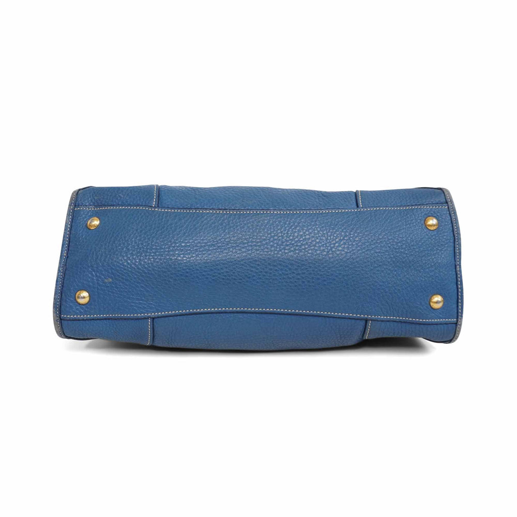 Prada 'Vitello Daino' Shoulder Bag