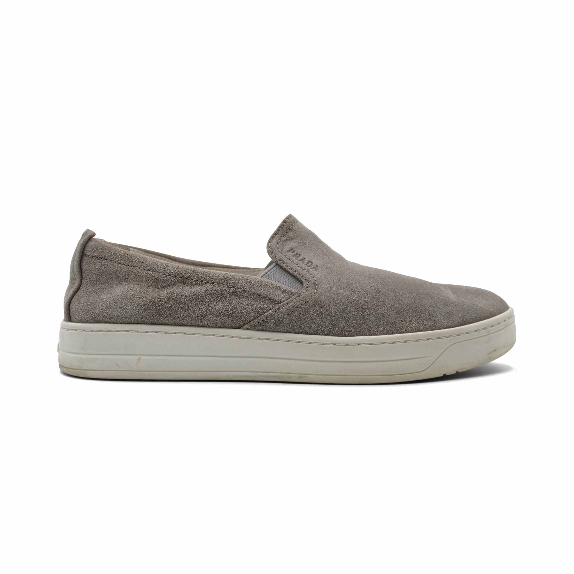 Prada Slip On Sneakers - Women's 36