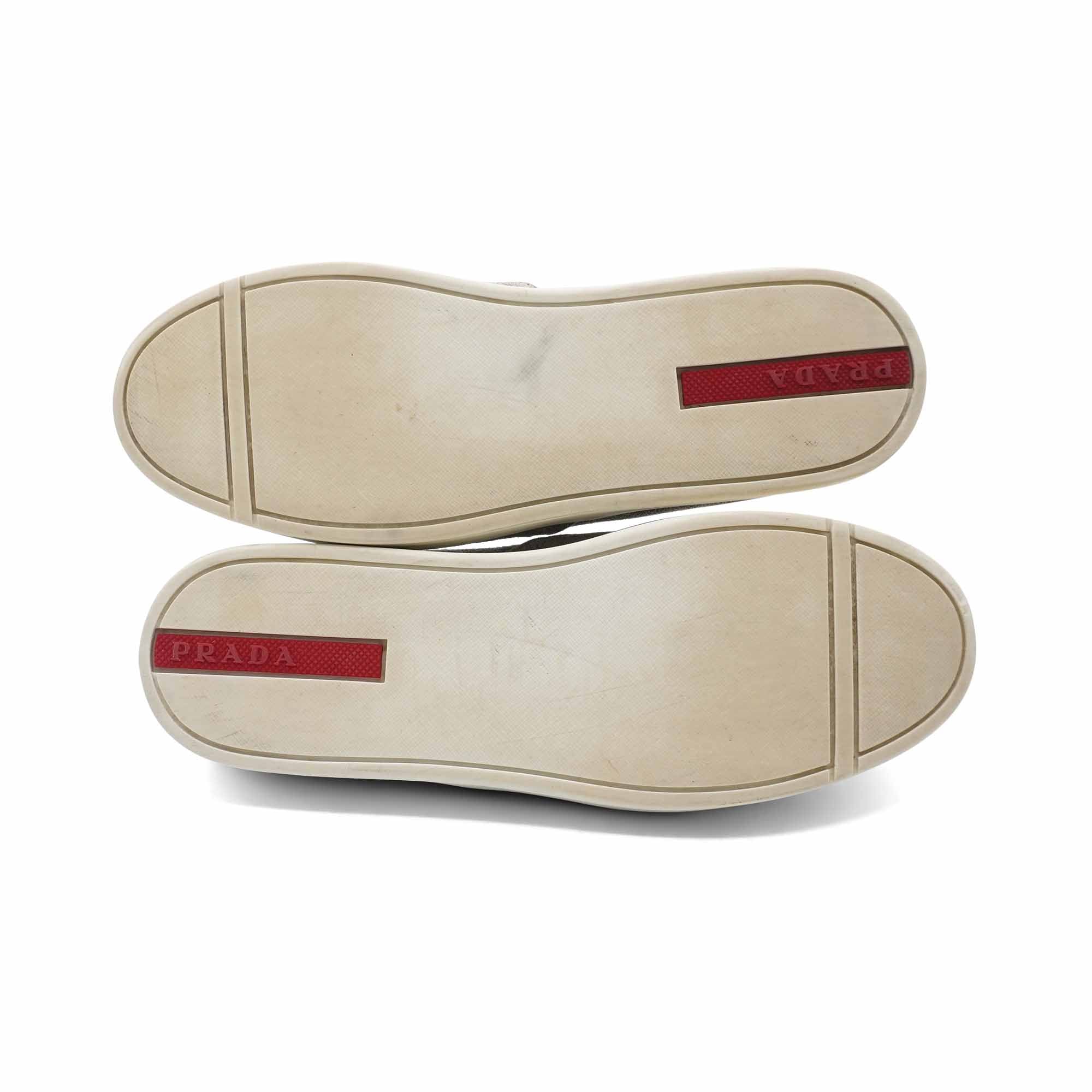 Prada Slip On Sneakers - Women's 36