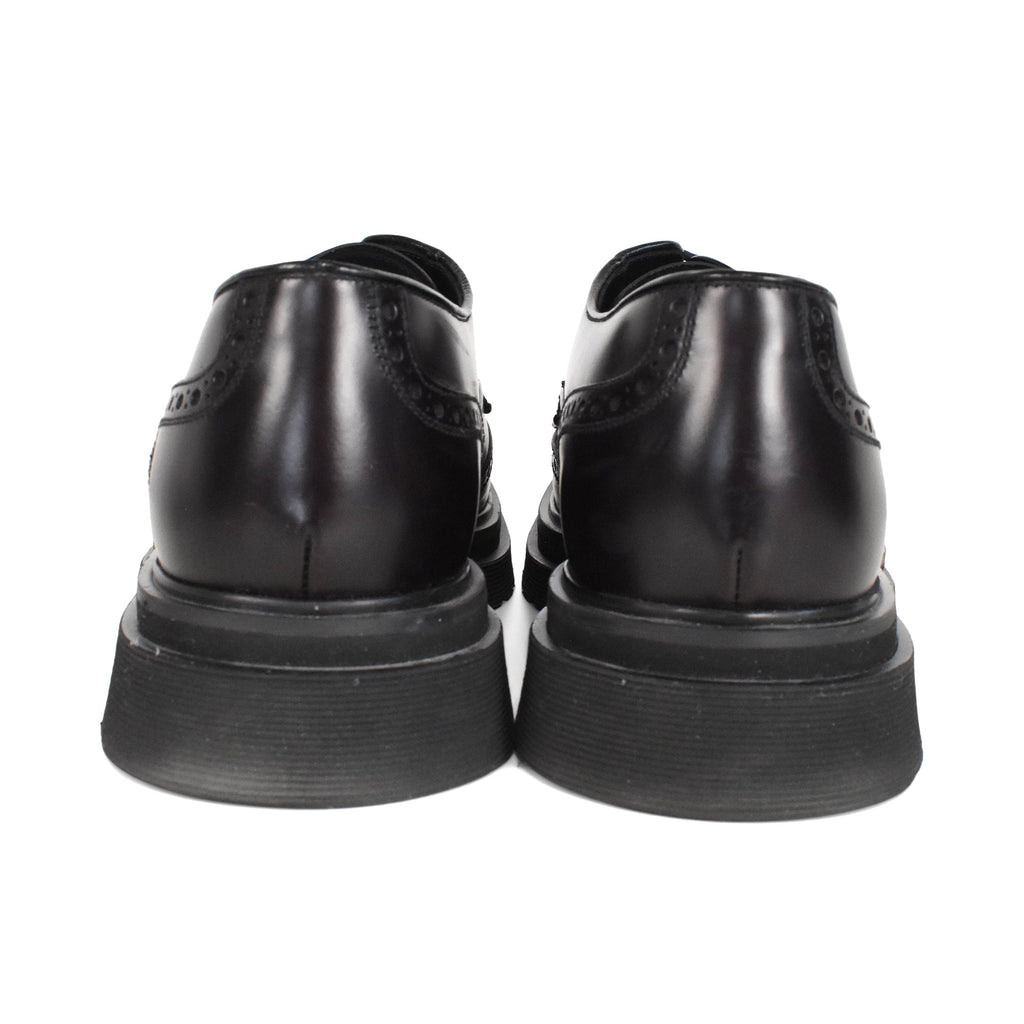 Prada Oxford Loafers - Men's 10
