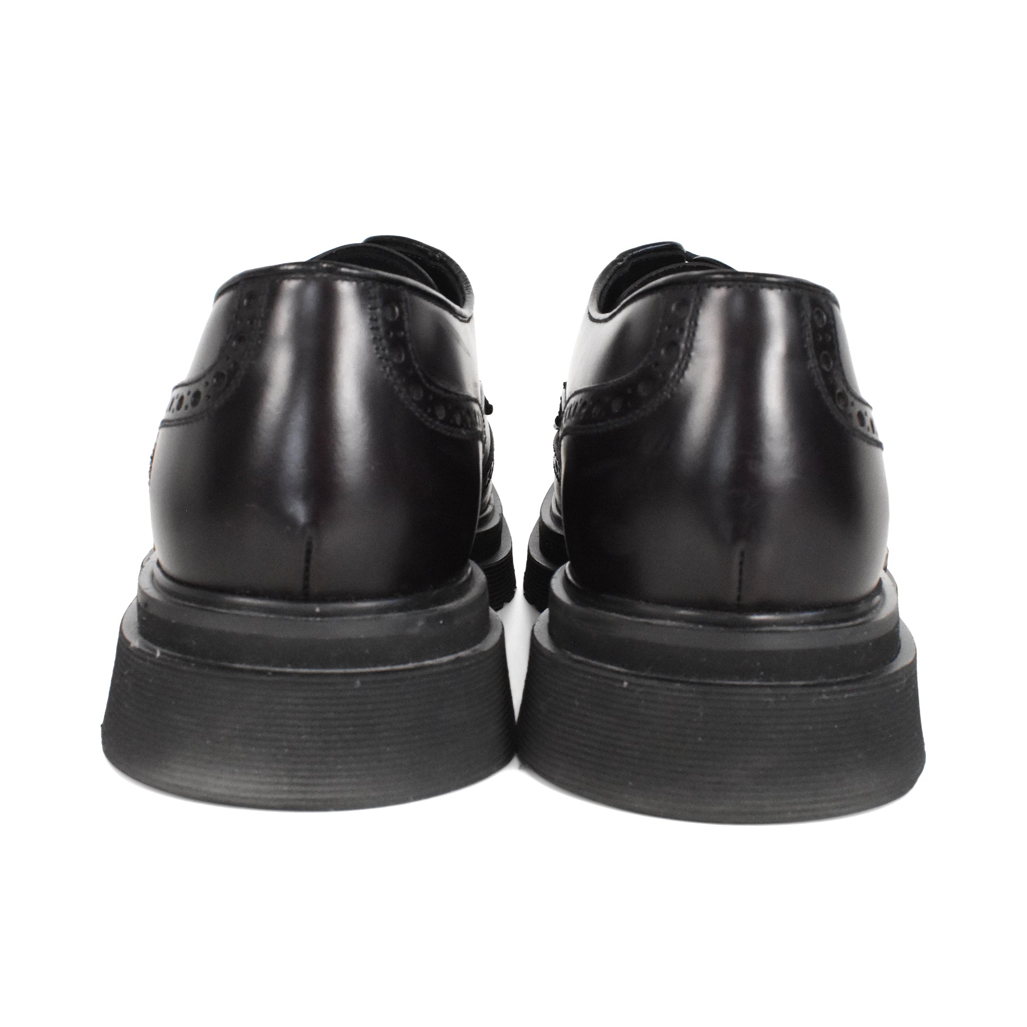Prada Oxford Loafers - Men's 10