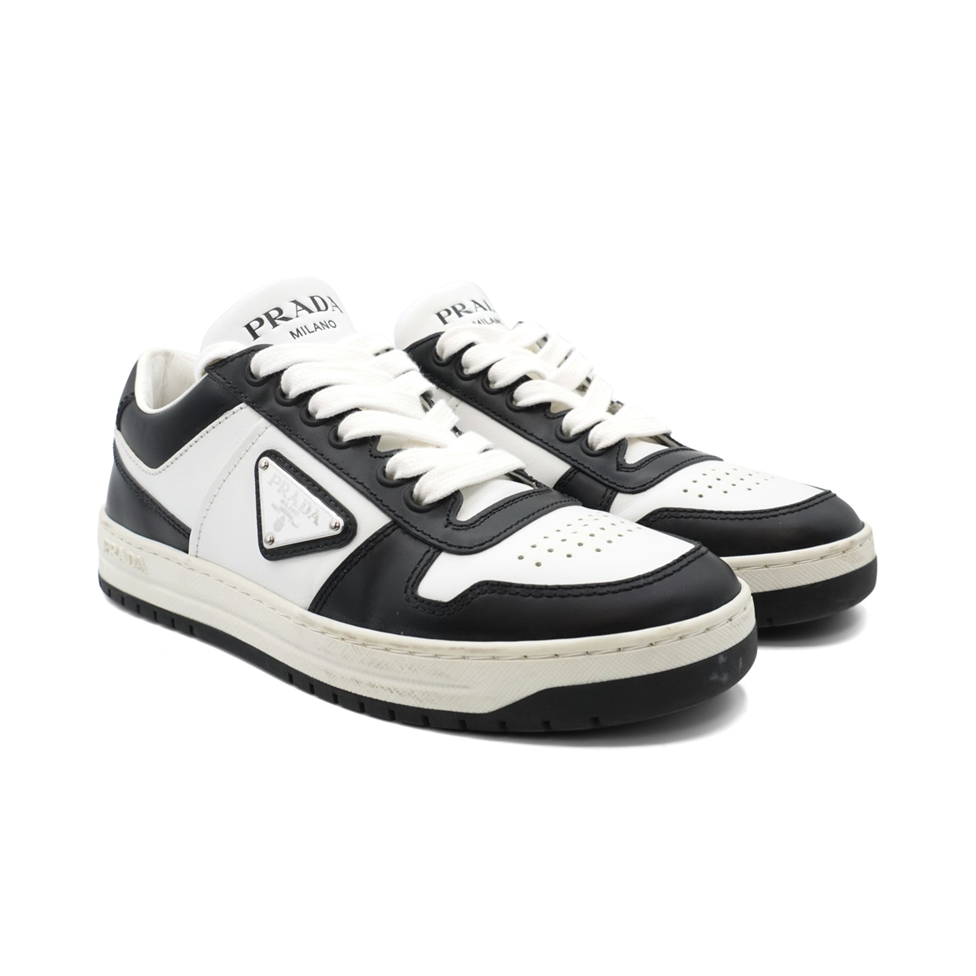 Prada 'Downtown' Sneakers - Women's 36