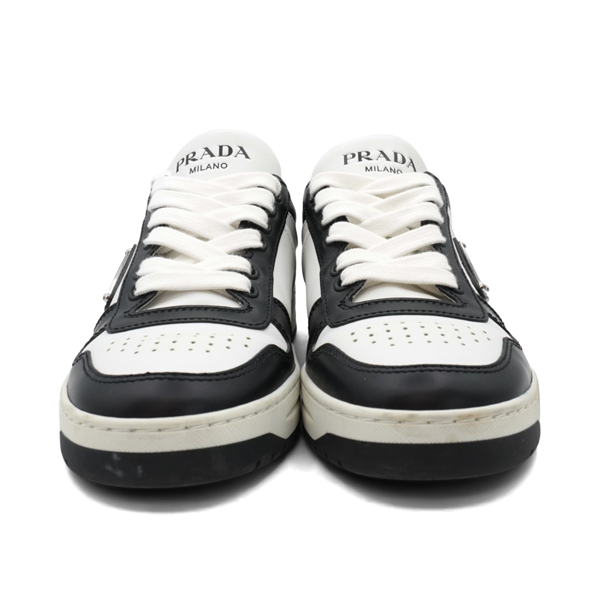 Prada 'Downtown' Sneakers - Women's 36