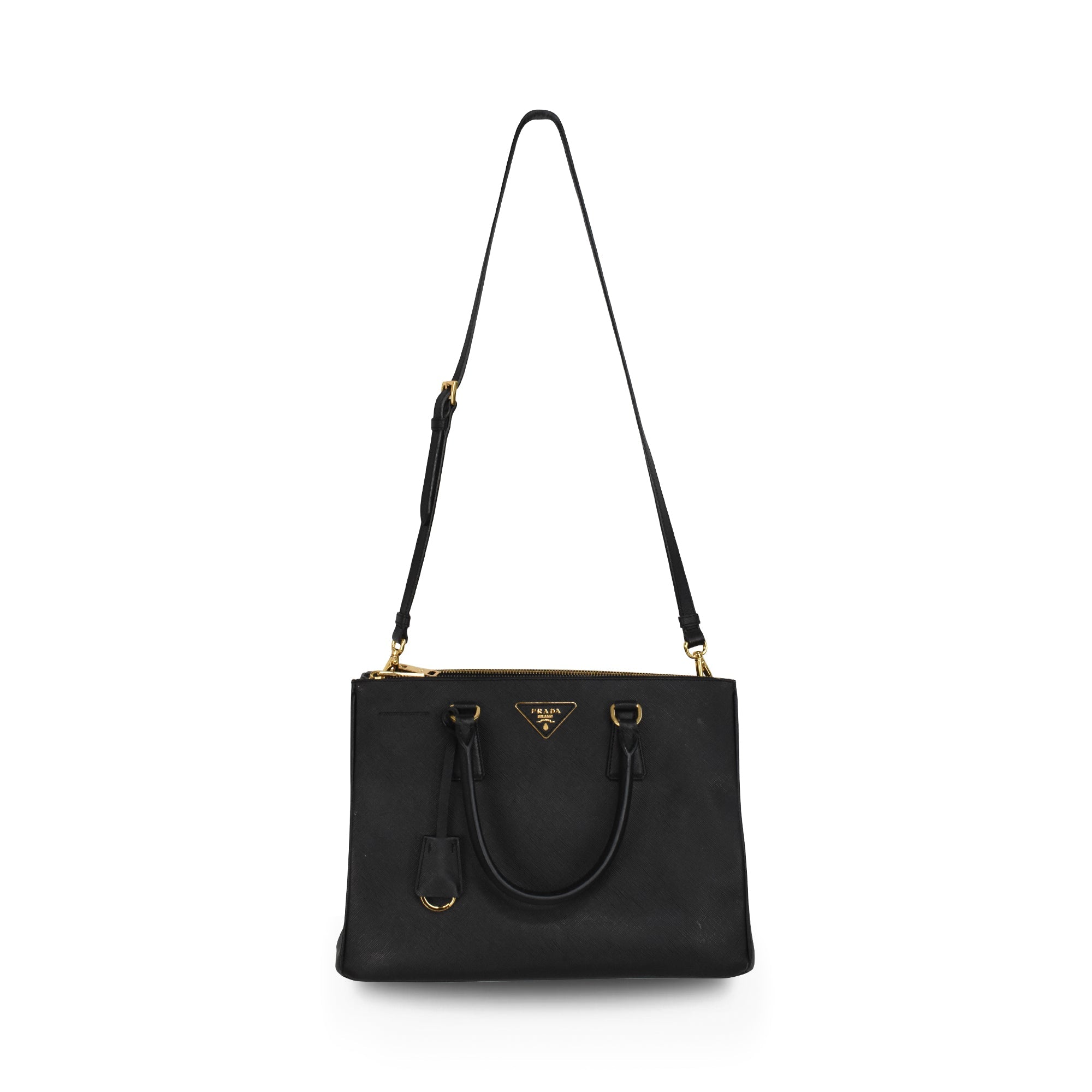 Prada 'Large Galleria' Handbag