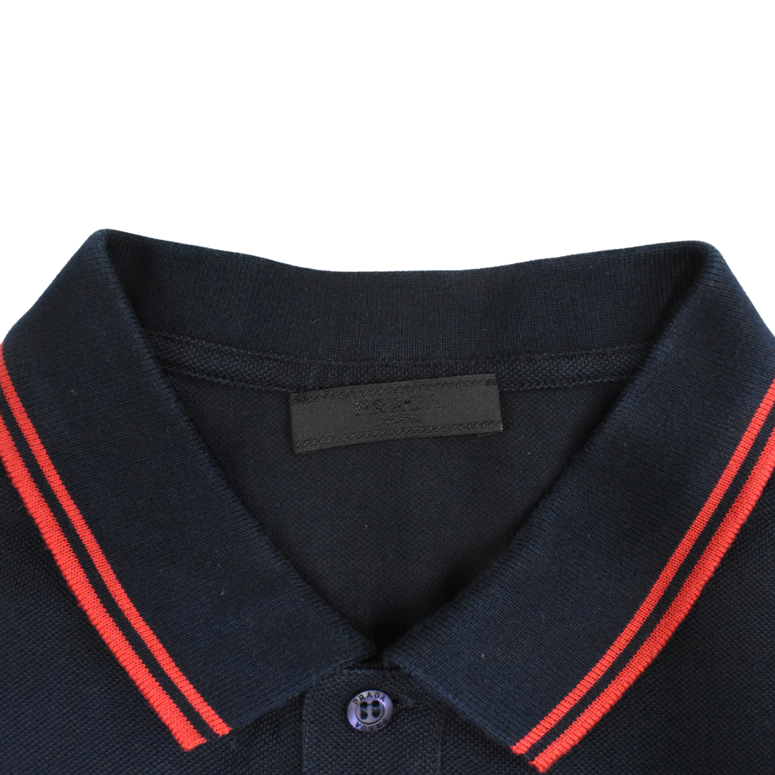 Prada Polo - Men's XXL