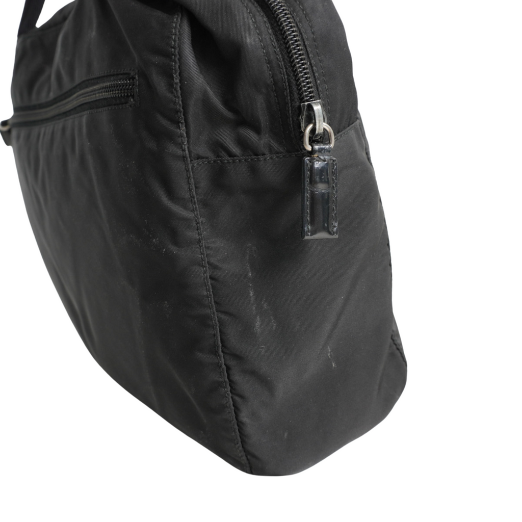 Prada Nylon Shoulder Bag