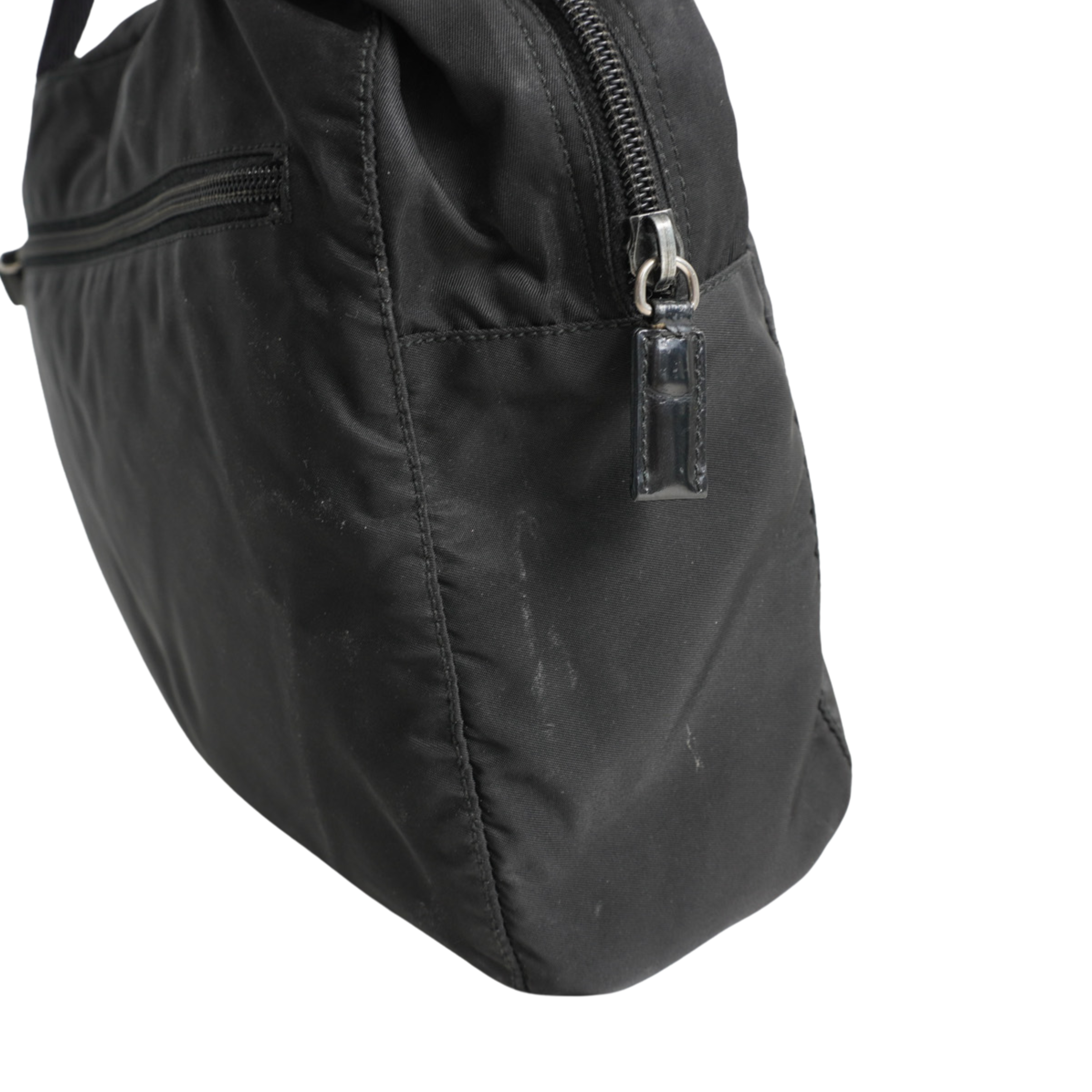 Prada Nylon Shoulder Bag