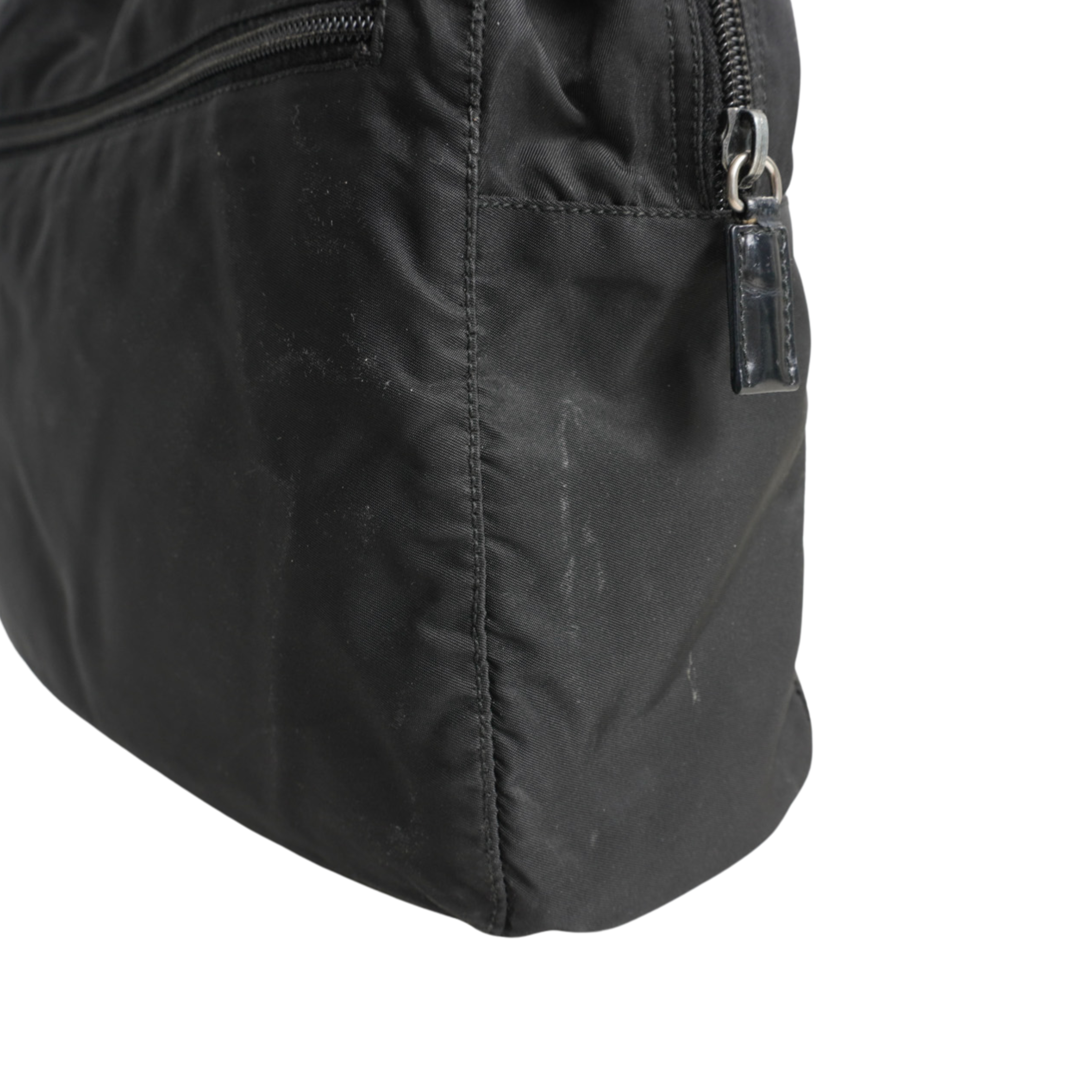 Prada Nylon Shoulder Bag