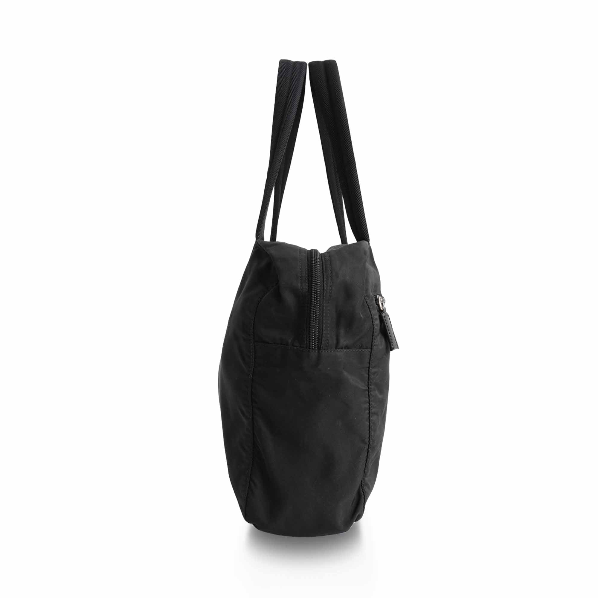 Prada Nylon Shoulder Bag