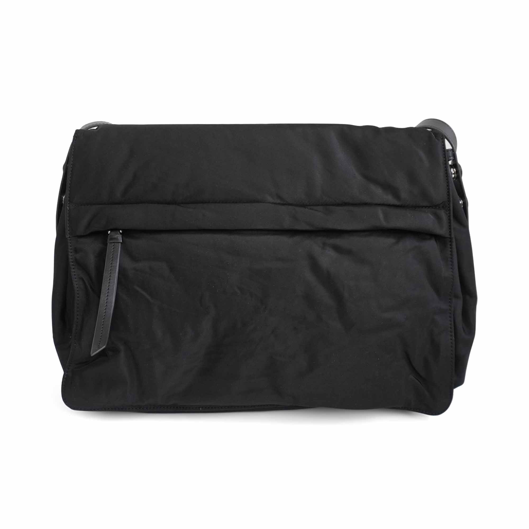 Prada Nylon Messenger Bag