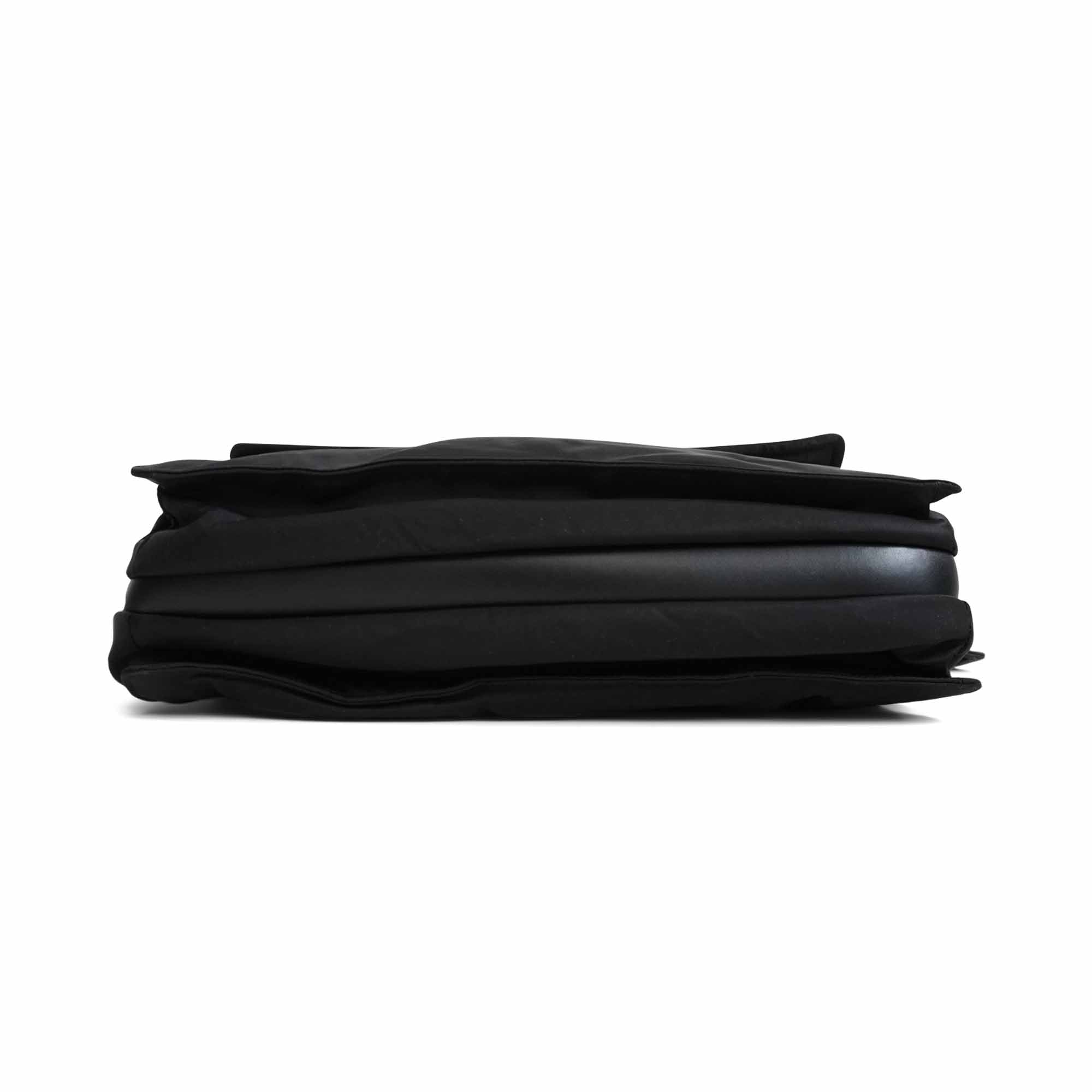 Prada Nylon Messenger Bag