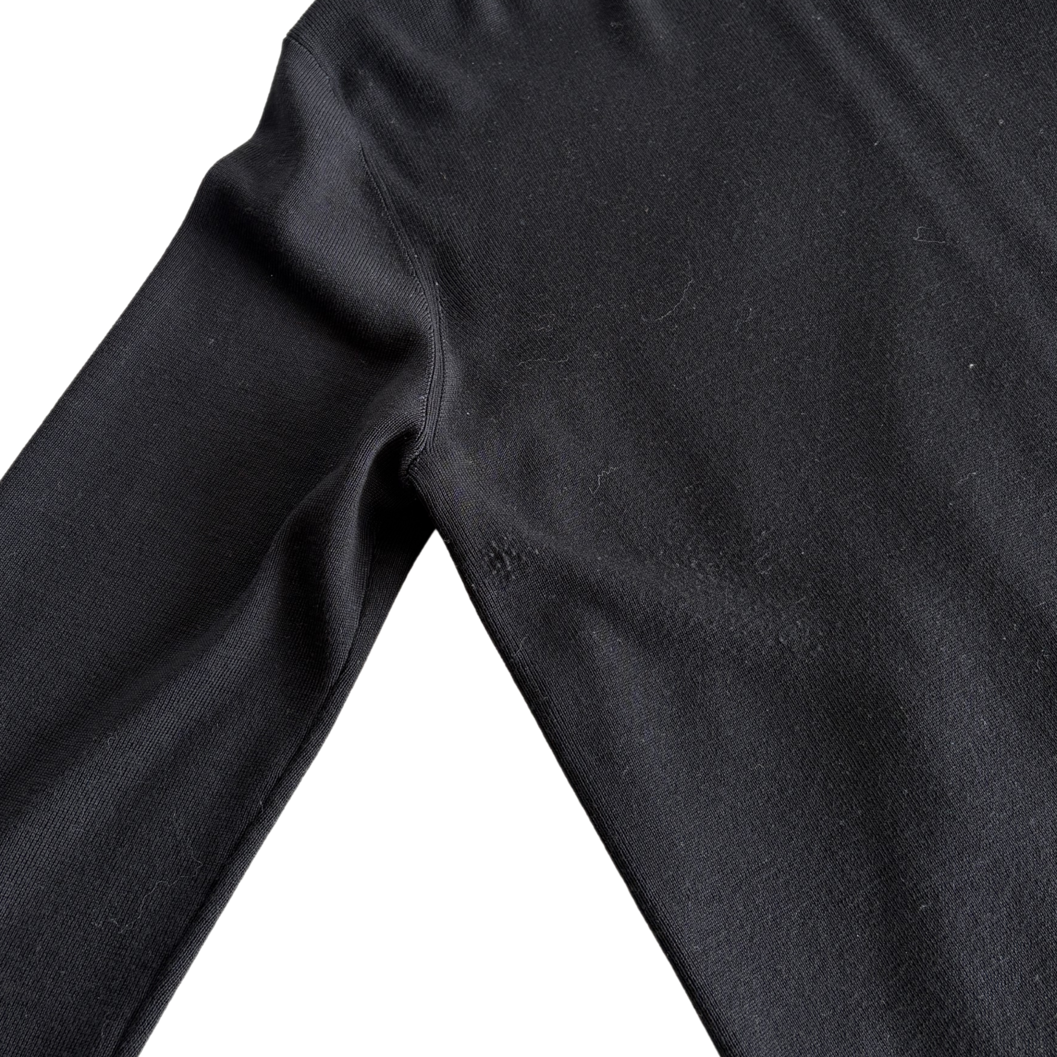 Prada Wool Zip-Up Sweater - Men's 54