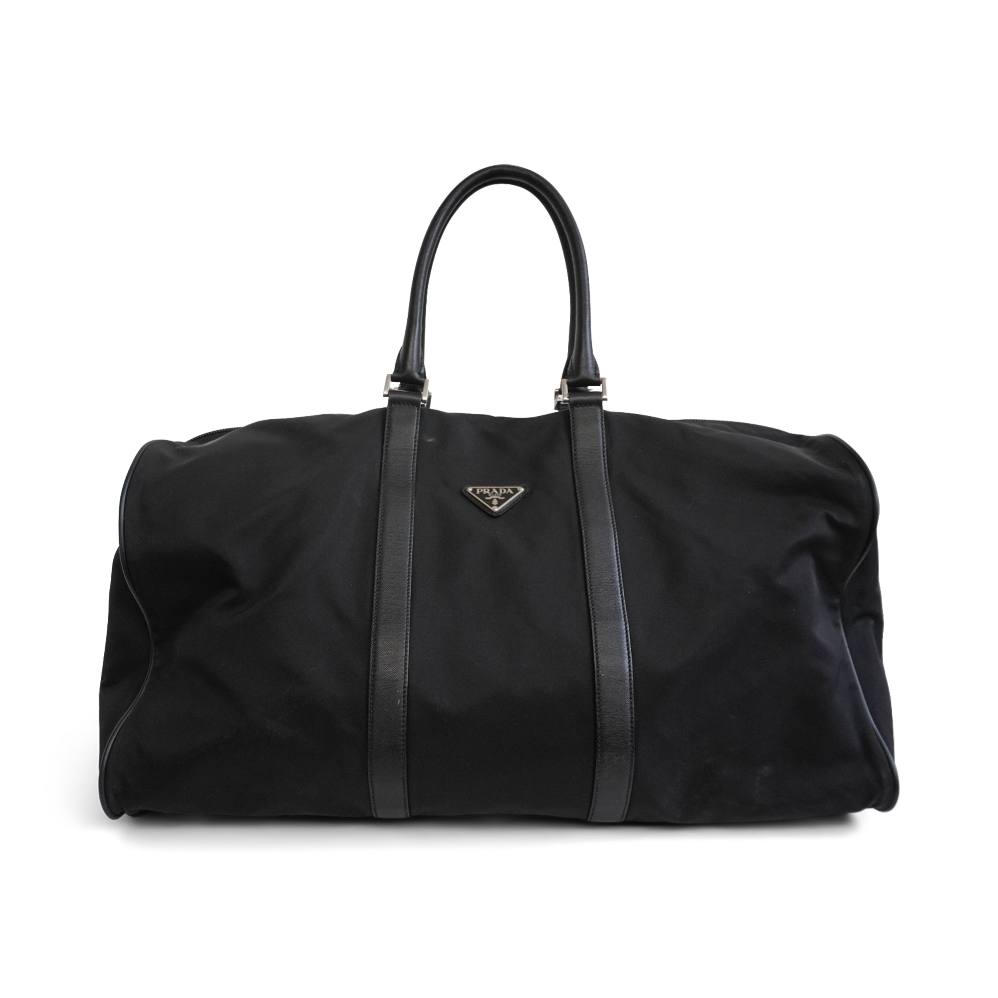 Prada Nylon Duffle Bag
