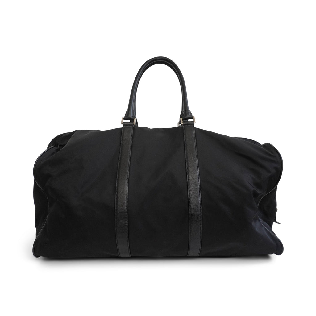 Prada Nylon Duffle Bag