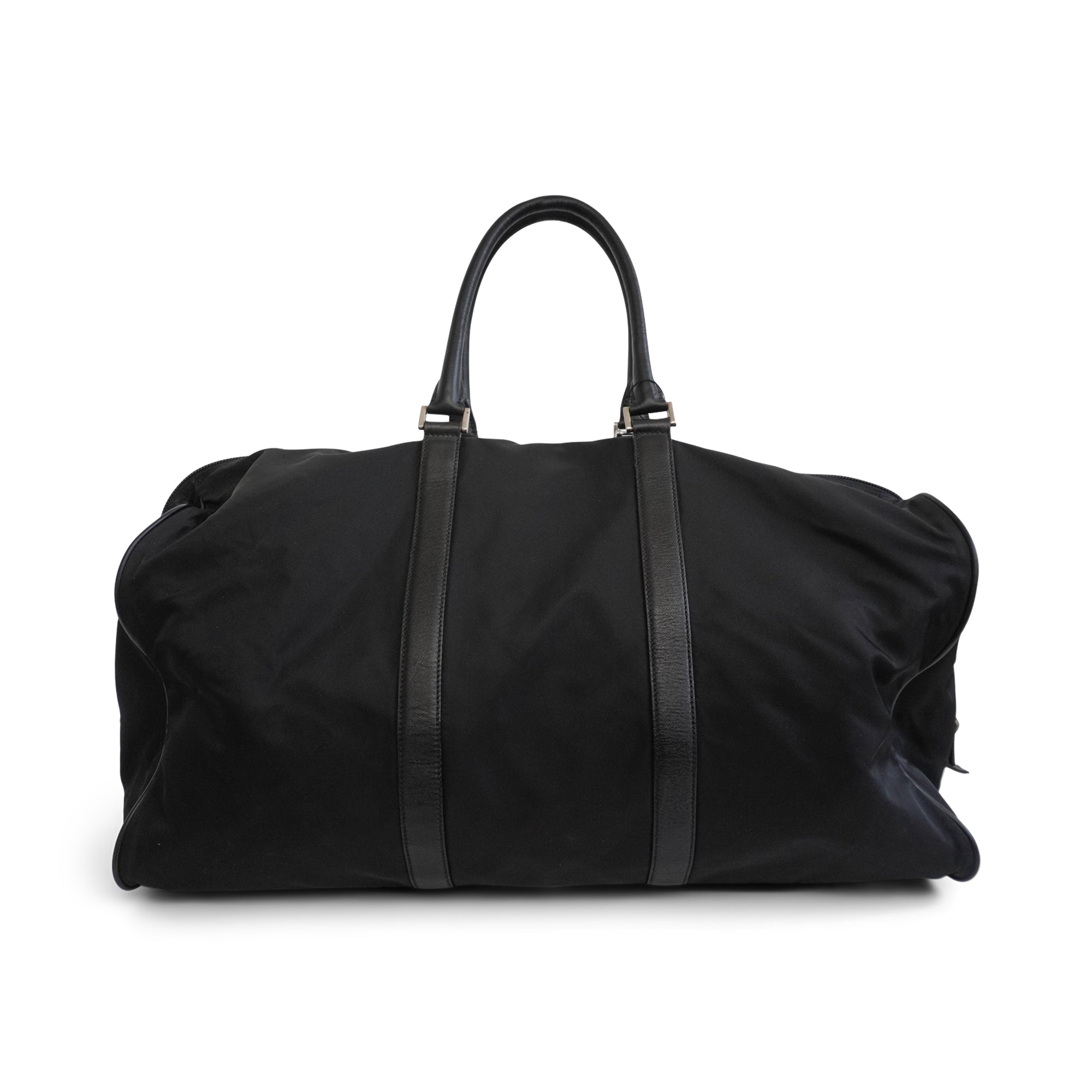 Prada Nylon Duffle Bag
