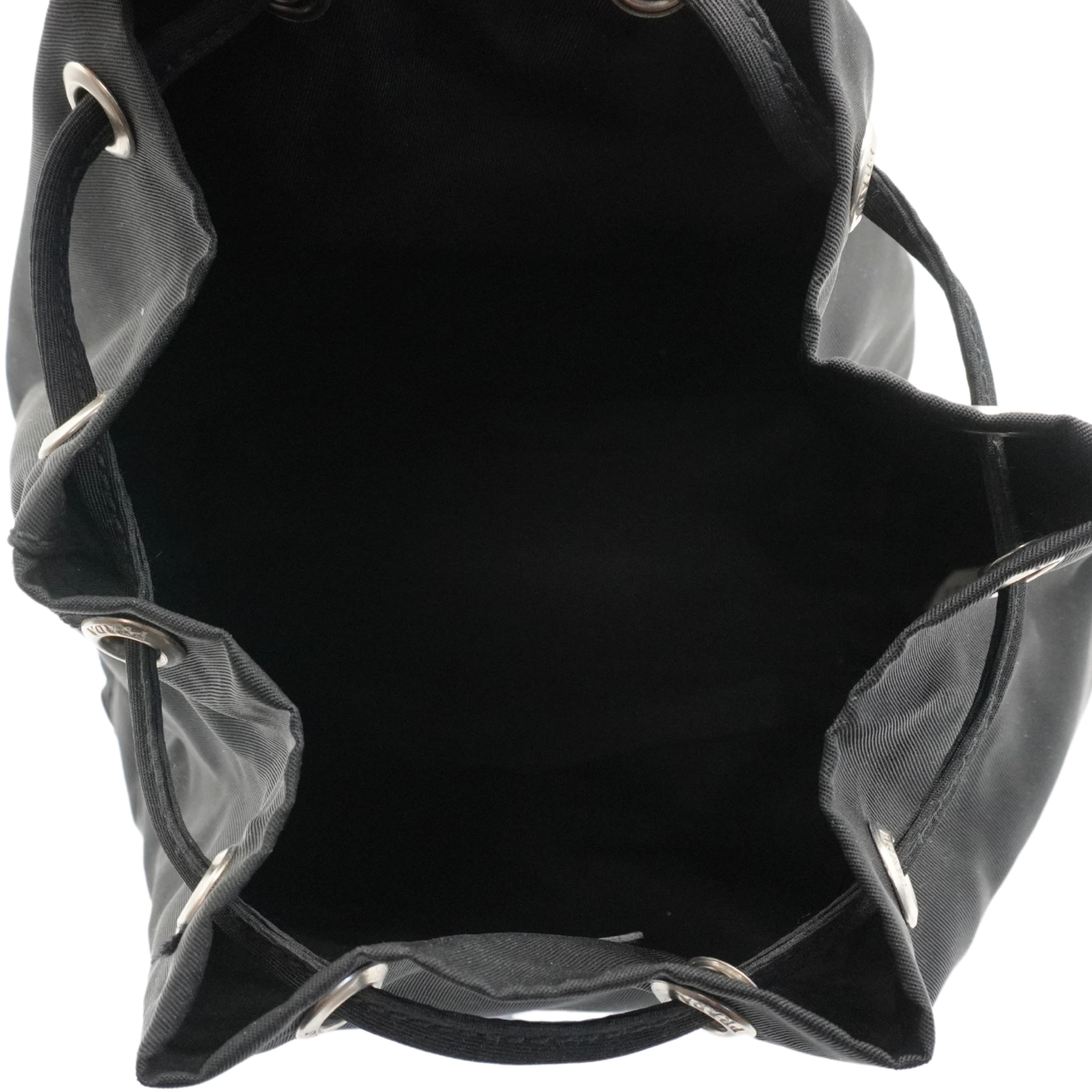 Prada Drawstring Pouch