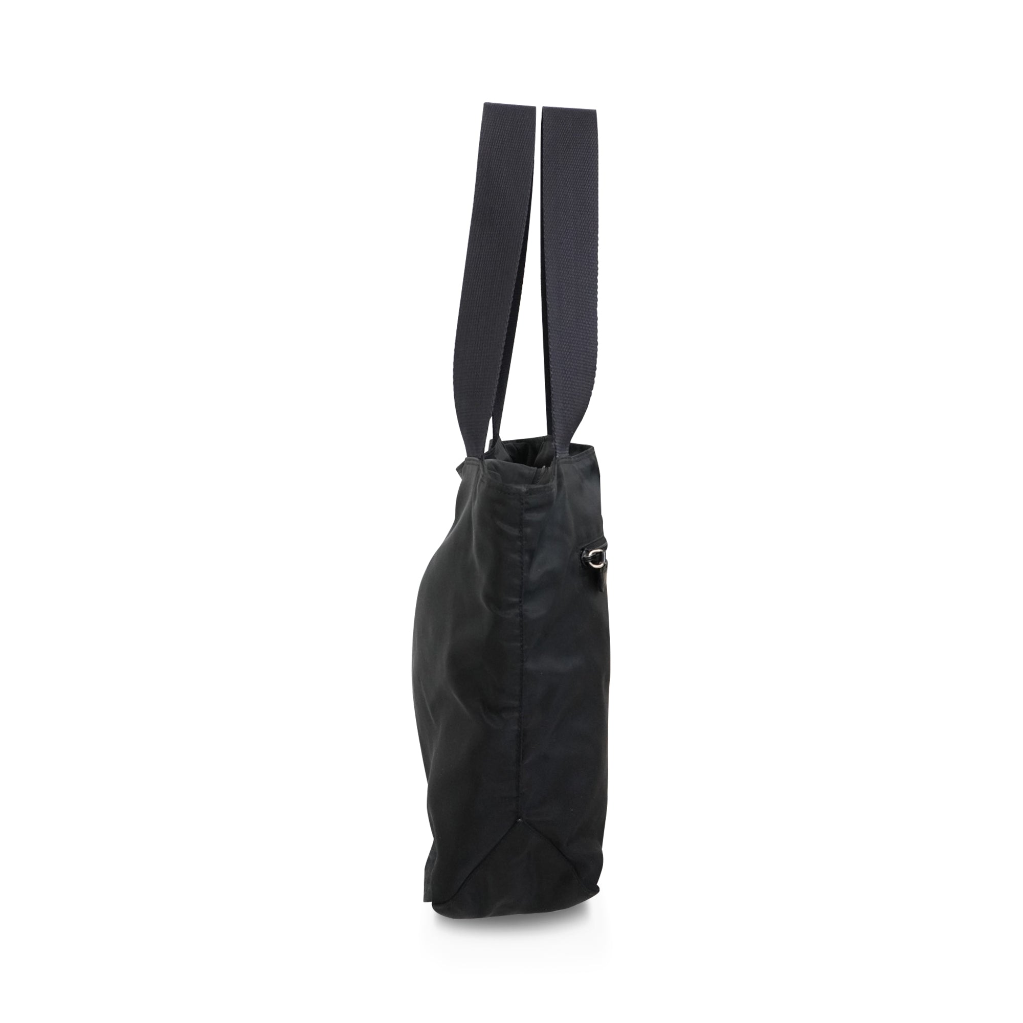 Prada Nylon Tote Bag