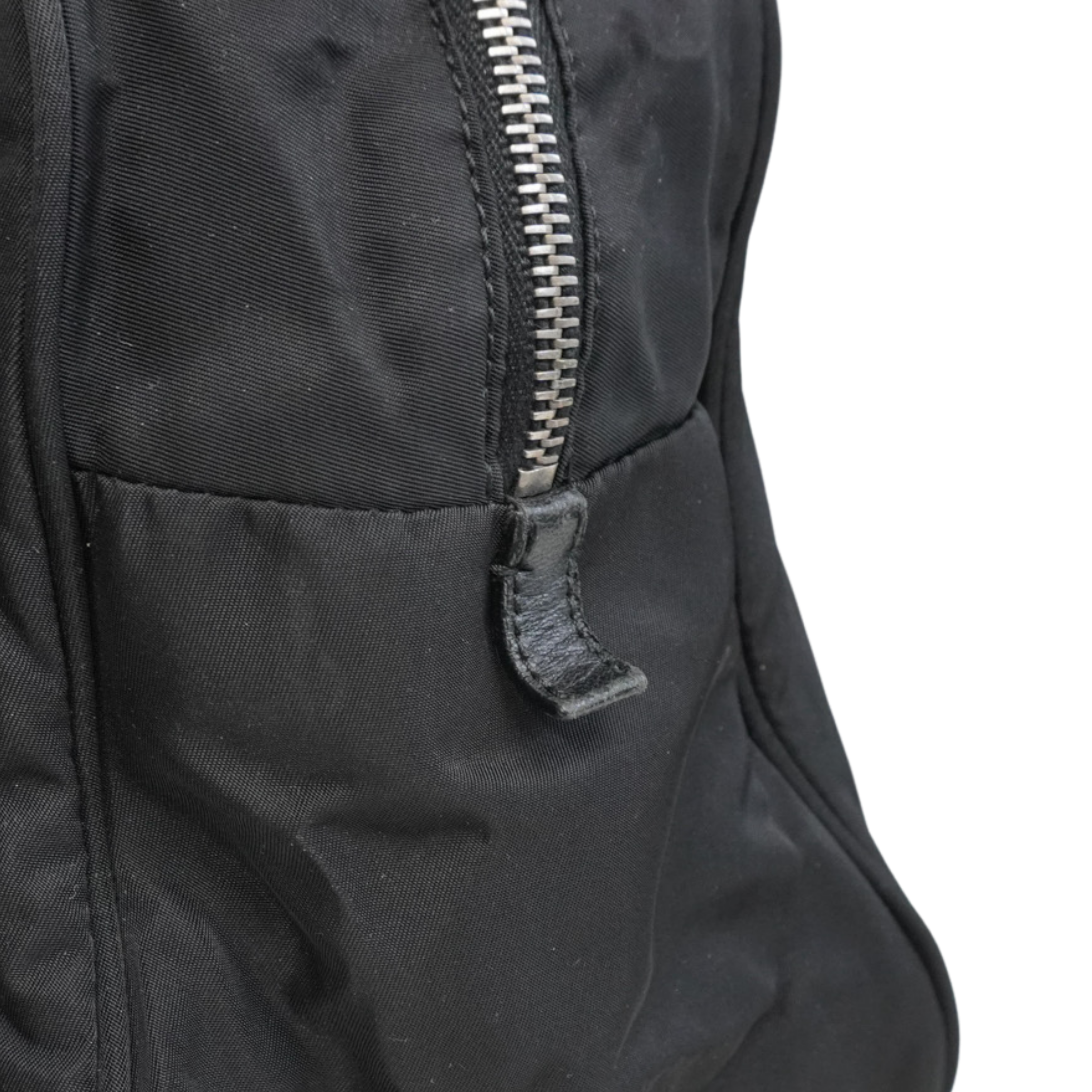 Prada Nylon Cargo Shoulder Bag