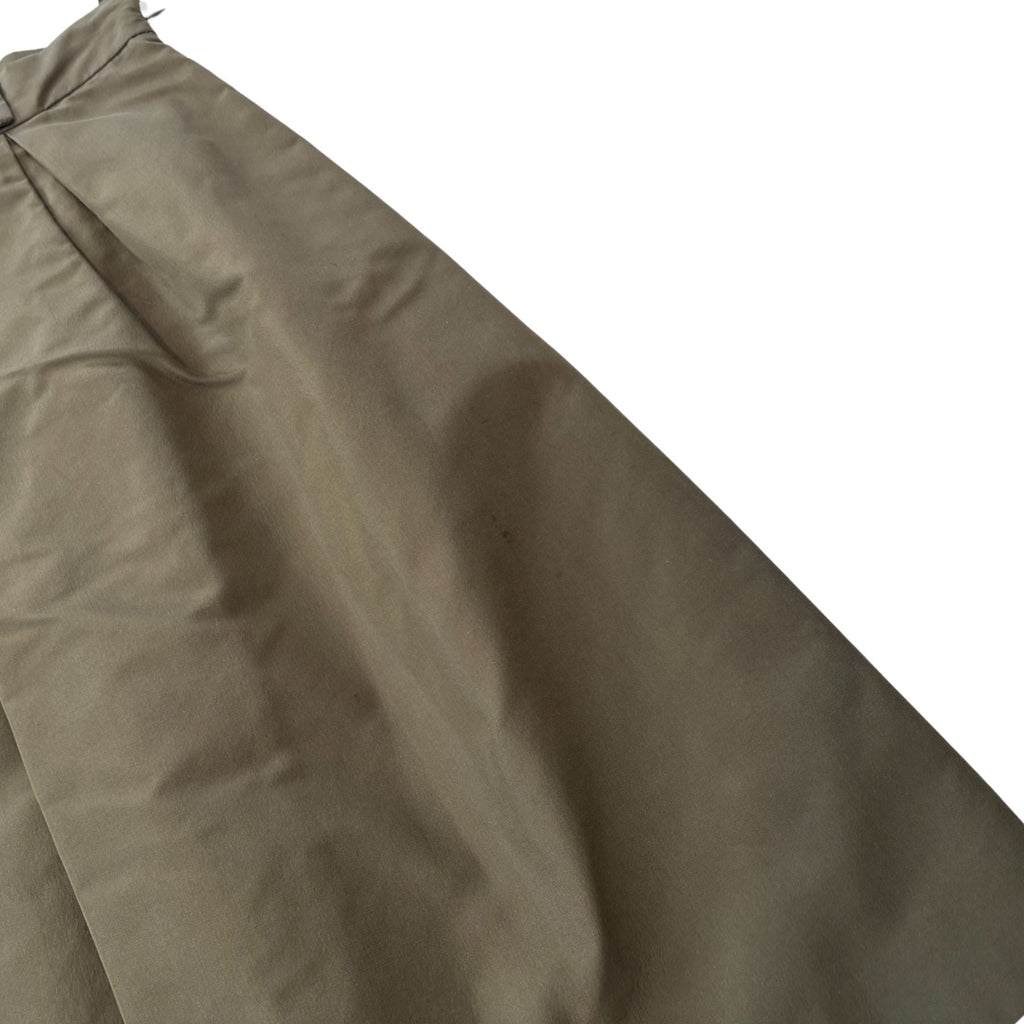 Prada Pleated Skirt - Women's 44