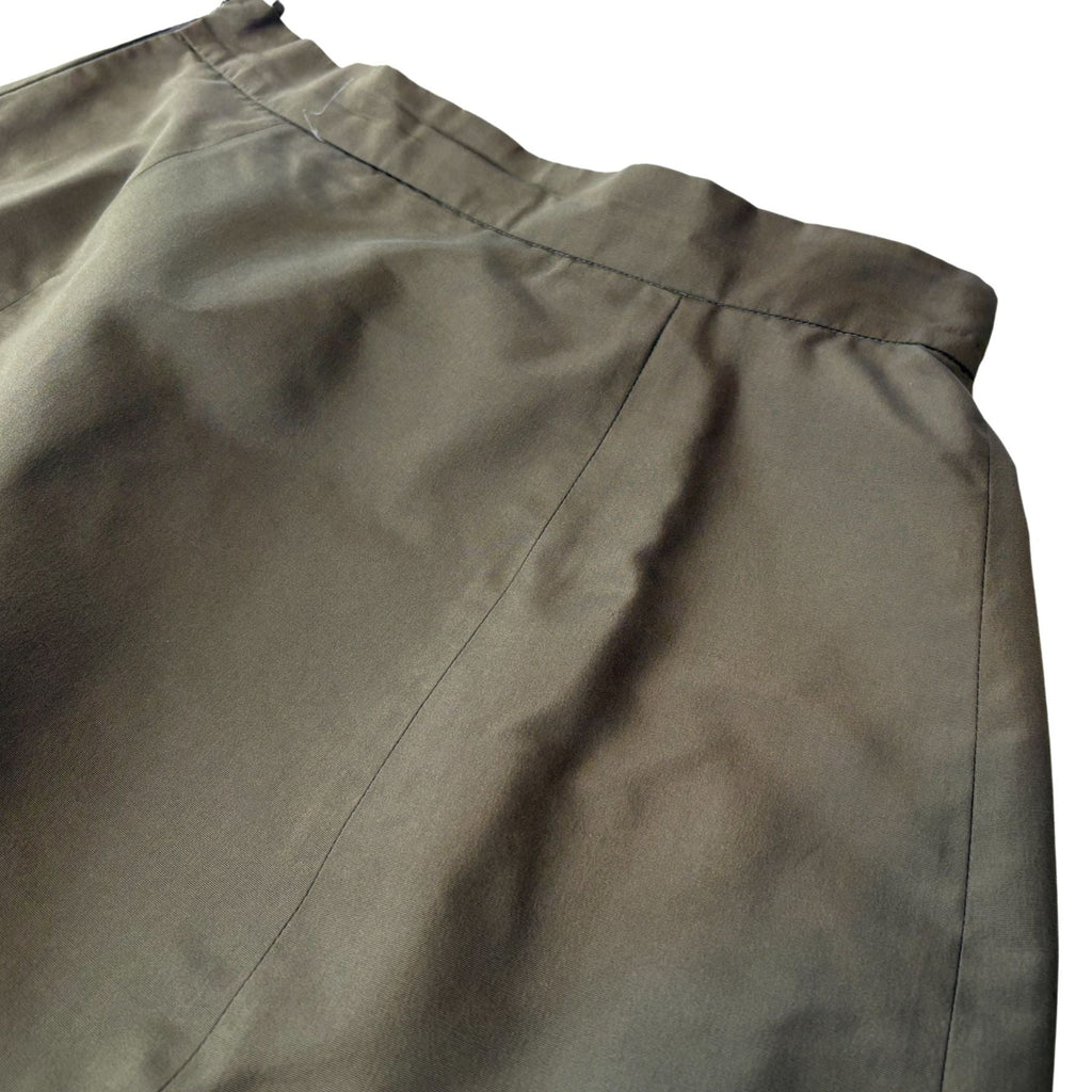 Prada Pleated Skirt - Women's 44