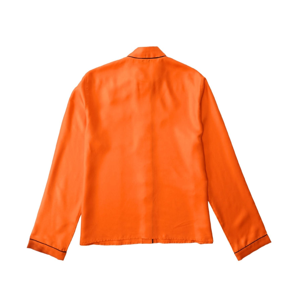 Prada Silk Blouse - Women's 40