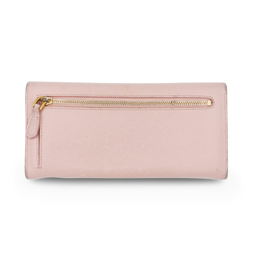 Prada Saffiano Wallet