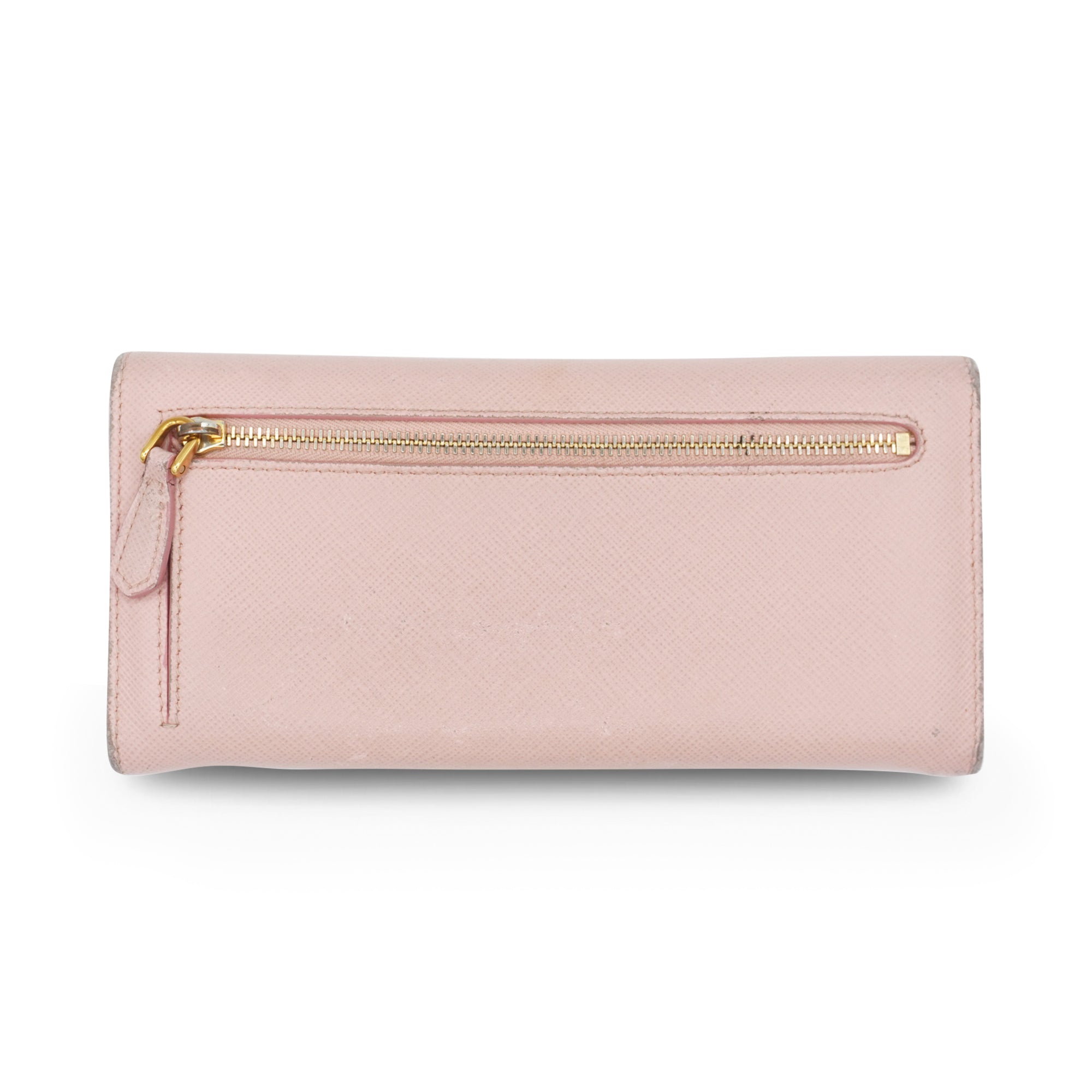 Prada Saffiano Wallet