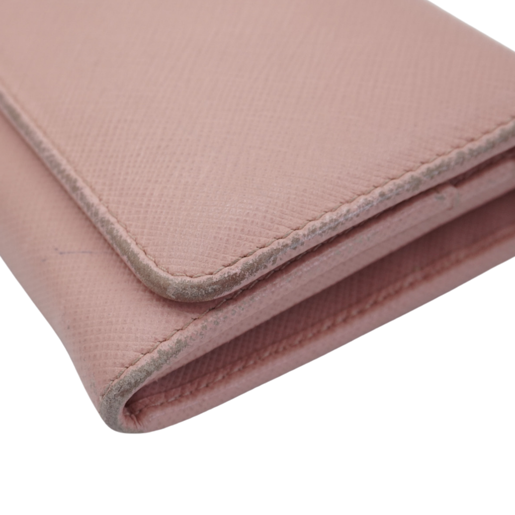 Prada Saffiano Wallet