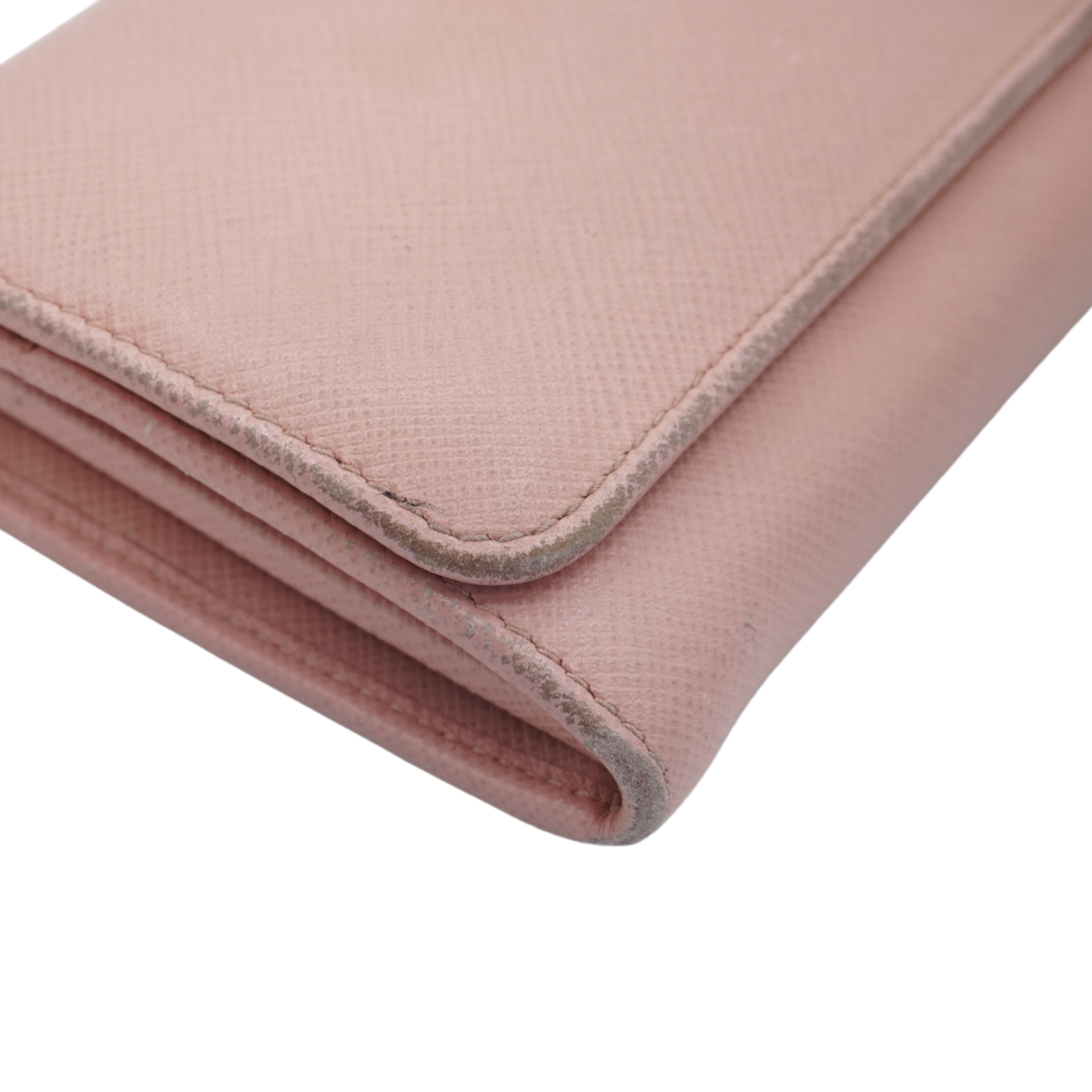 Prada Saffiano Wallet