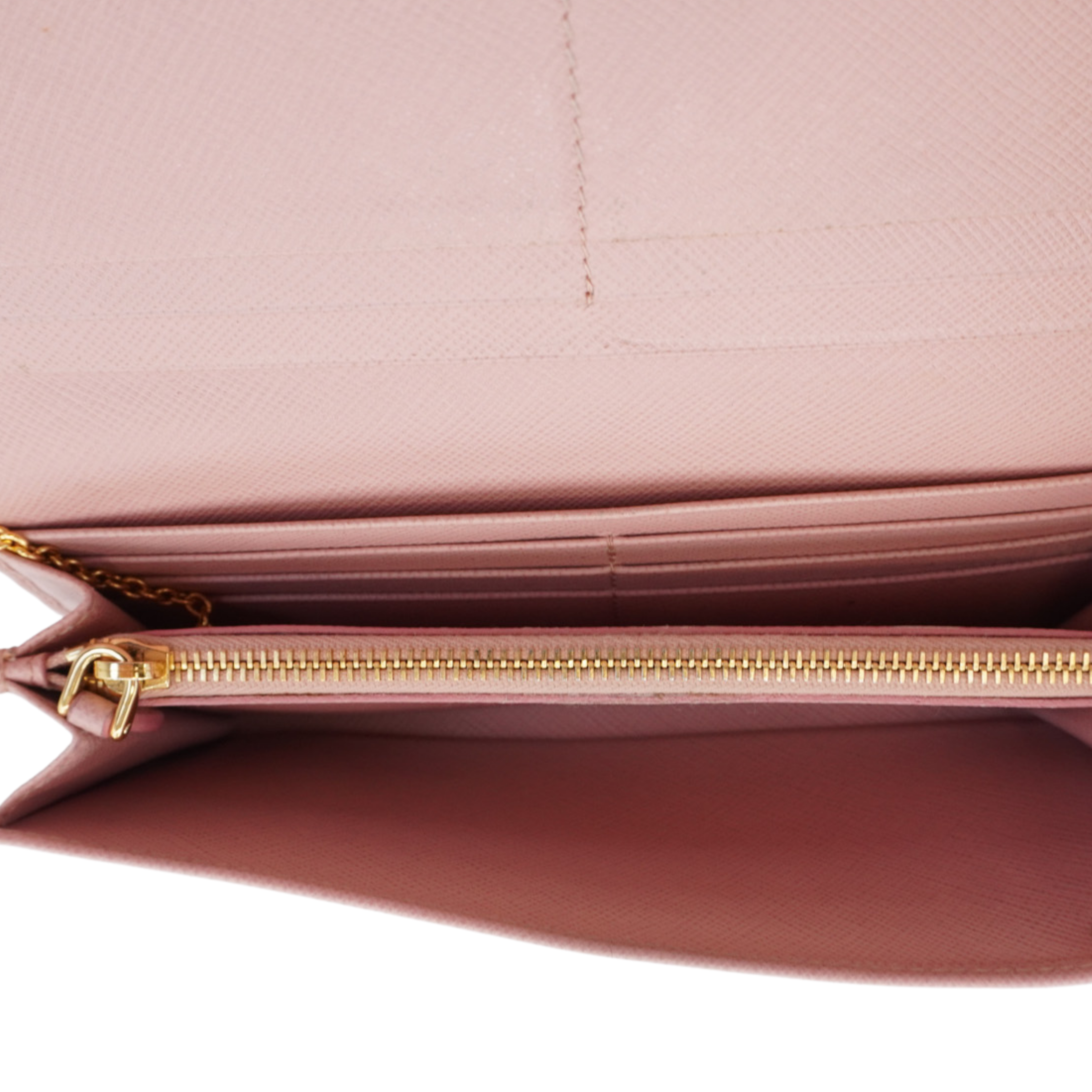 Prada Saffiano Wallet