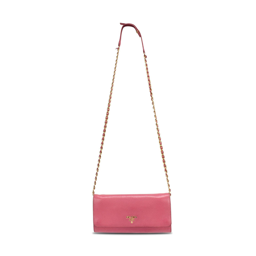 Prada Wallet On Chain
