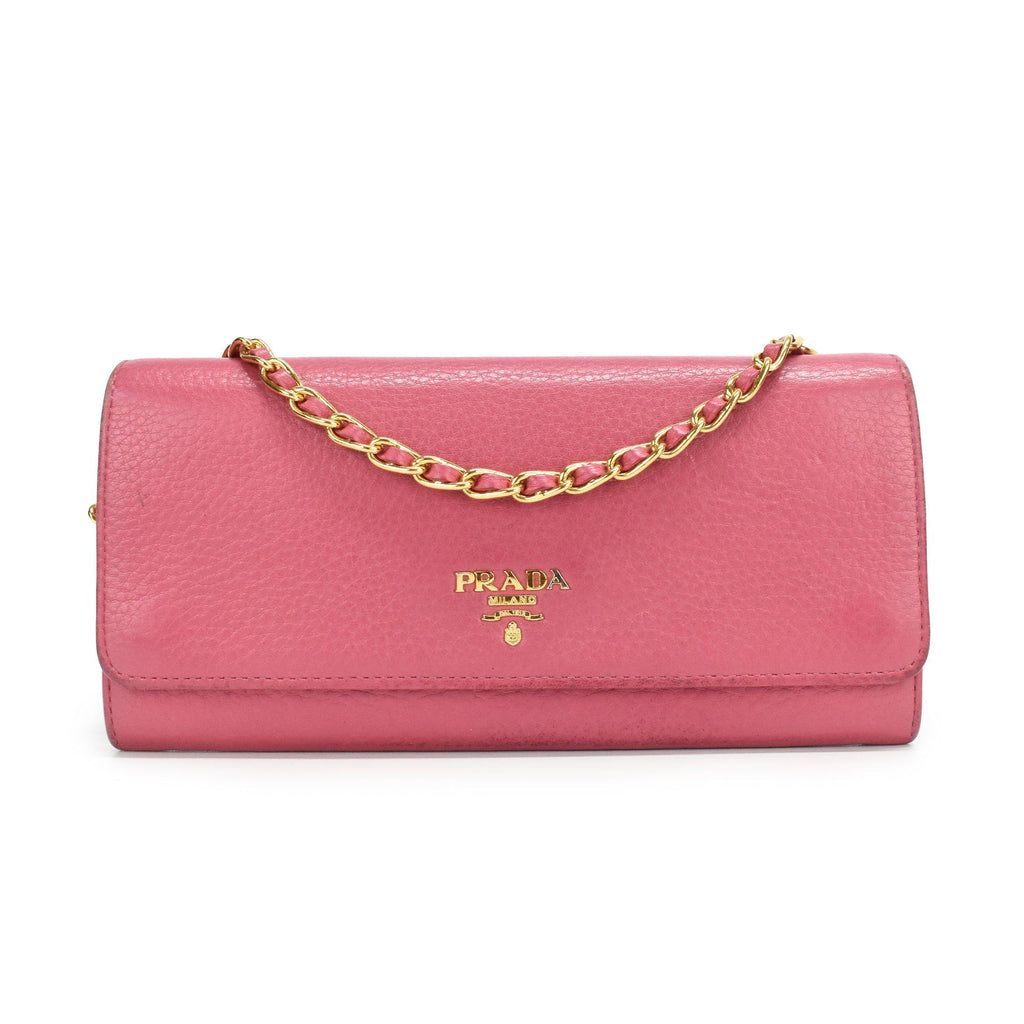 Prada Wallet On Chain