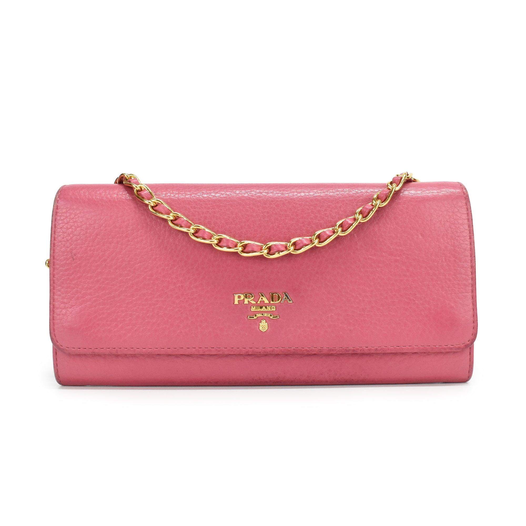 Prada Wallet On Chain