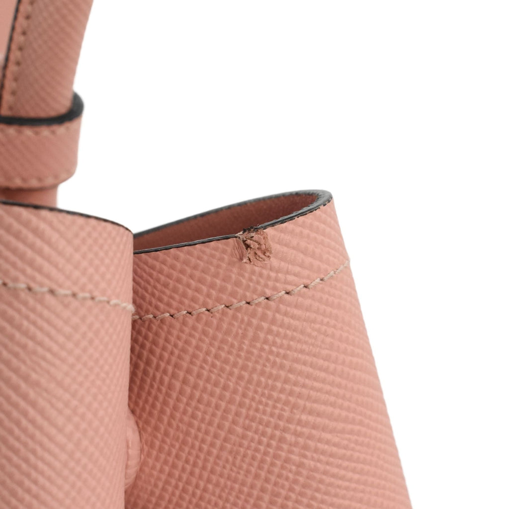 Prada 'Double' Handbag
