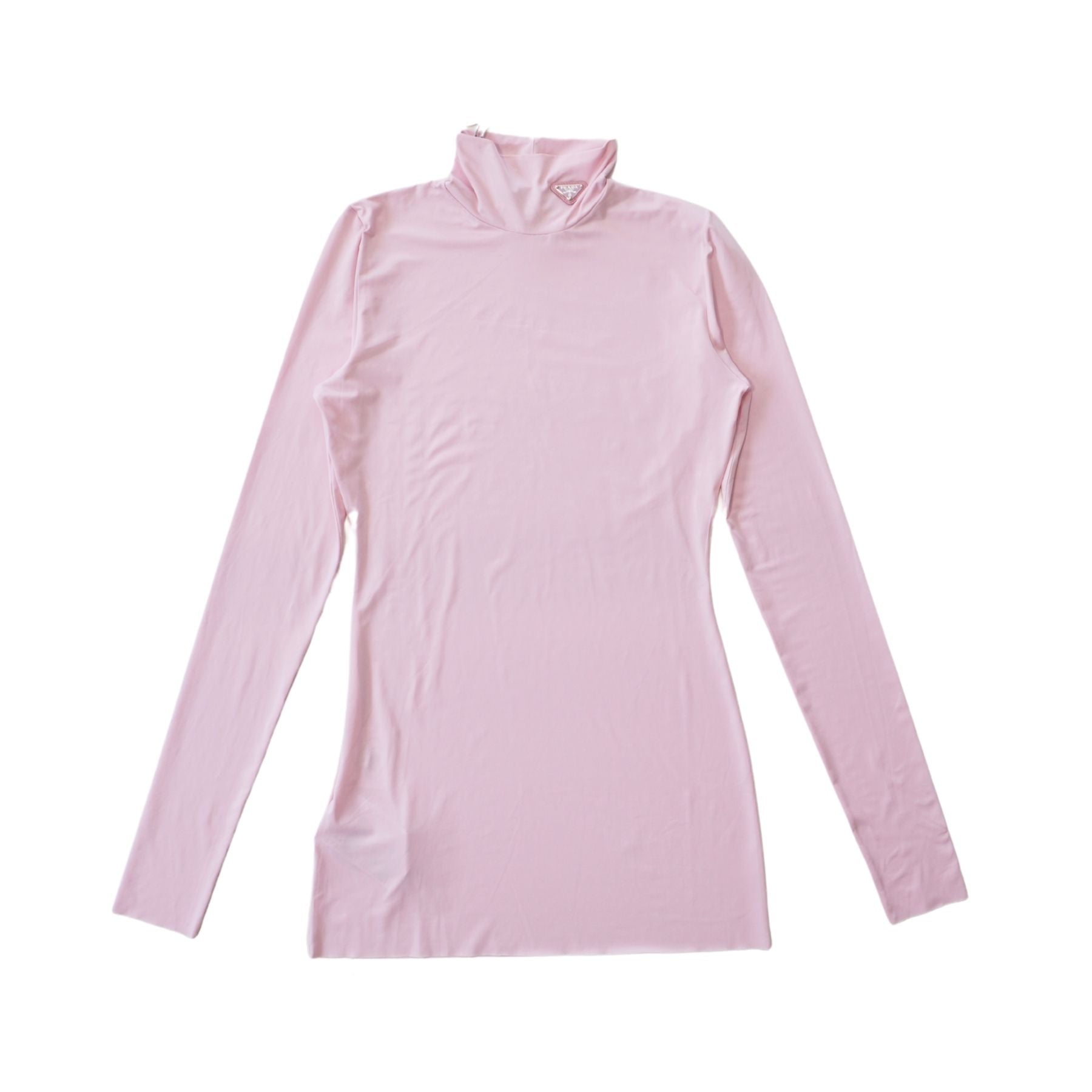 Prada Turtleneck Top - Women's 38