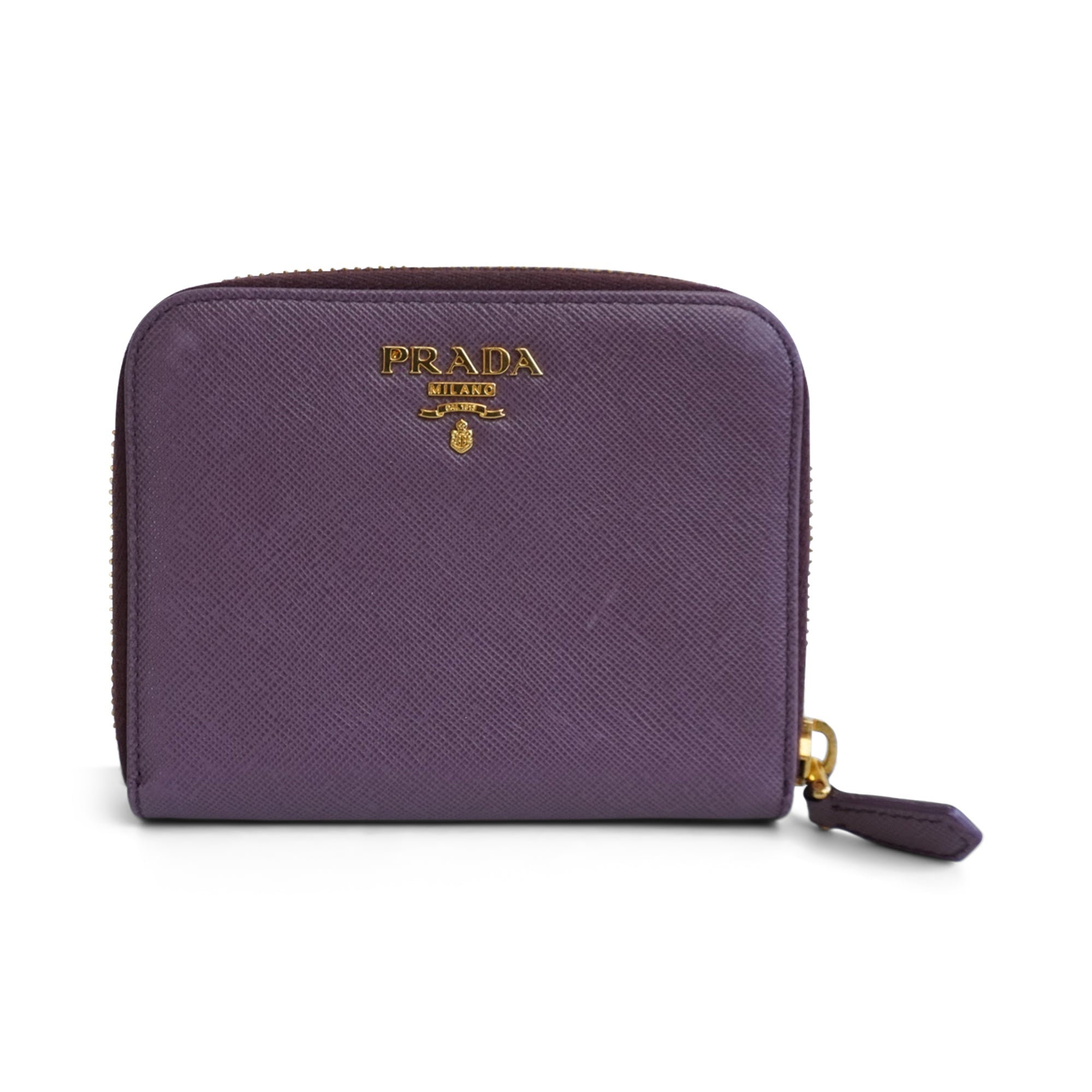 Prada Zip Wallet